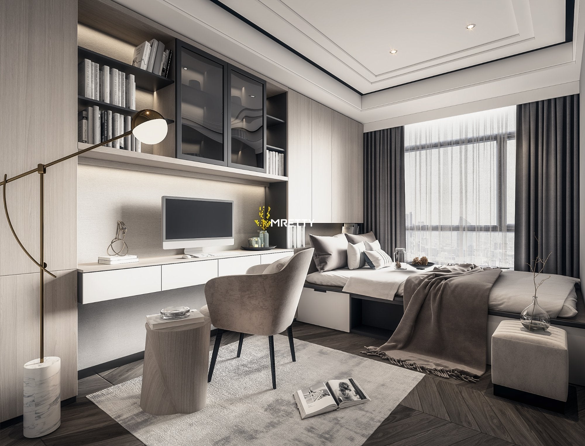 The Art of Living: Designing Your Custom TV Console Cabinet Singapore