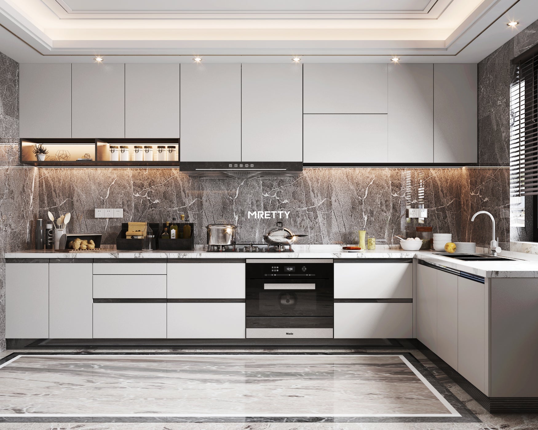 Transform Your Space with Modular Custom Cabinets