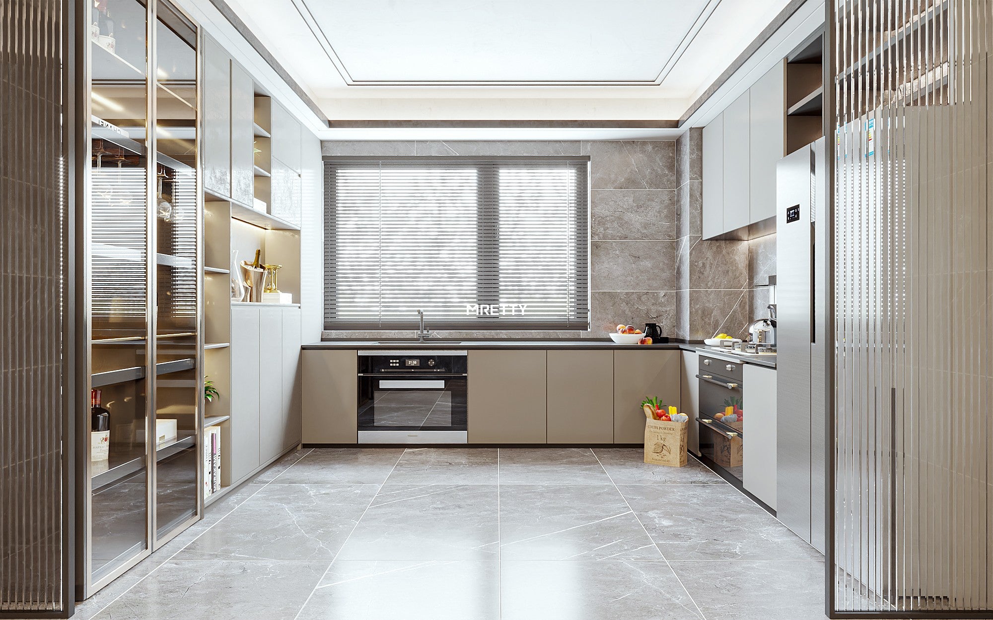 Center of the Home: Custom Kitchen Island with Seating Singapore