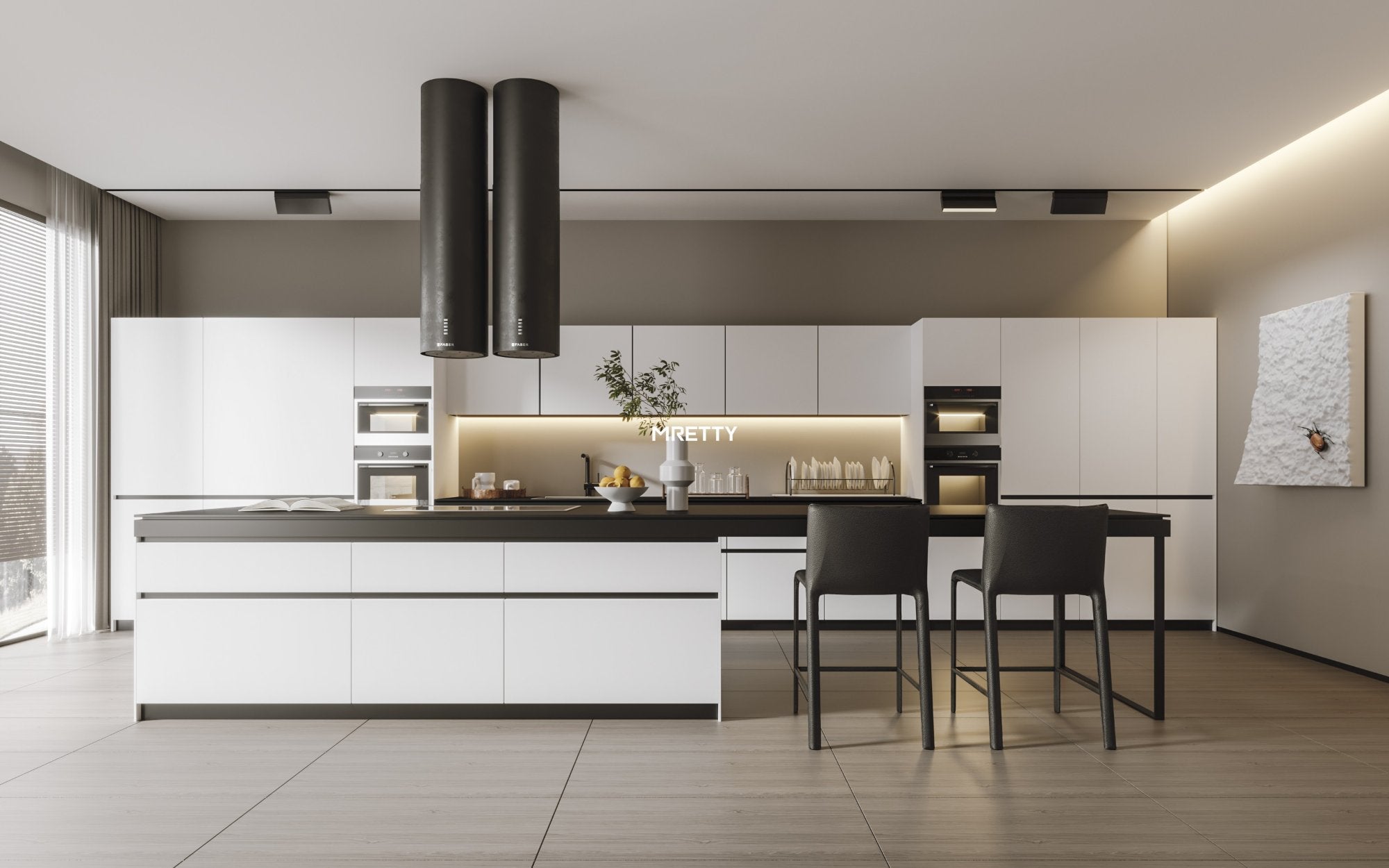 Transform Homes: Hidden Storage Custom Cabinets Singapore