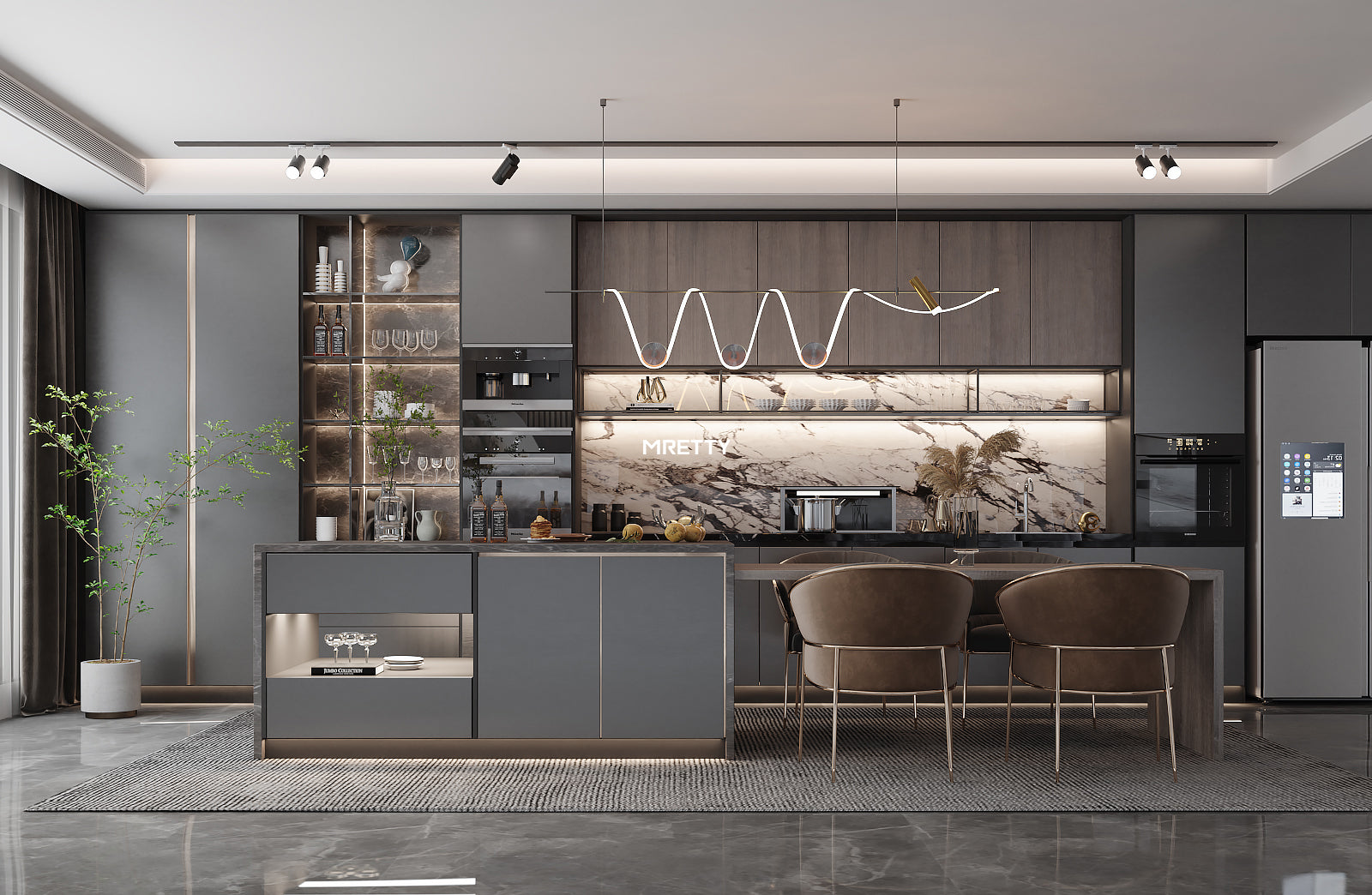 Quality Customization: Your Kitchen Cabinet Contractor Near Me