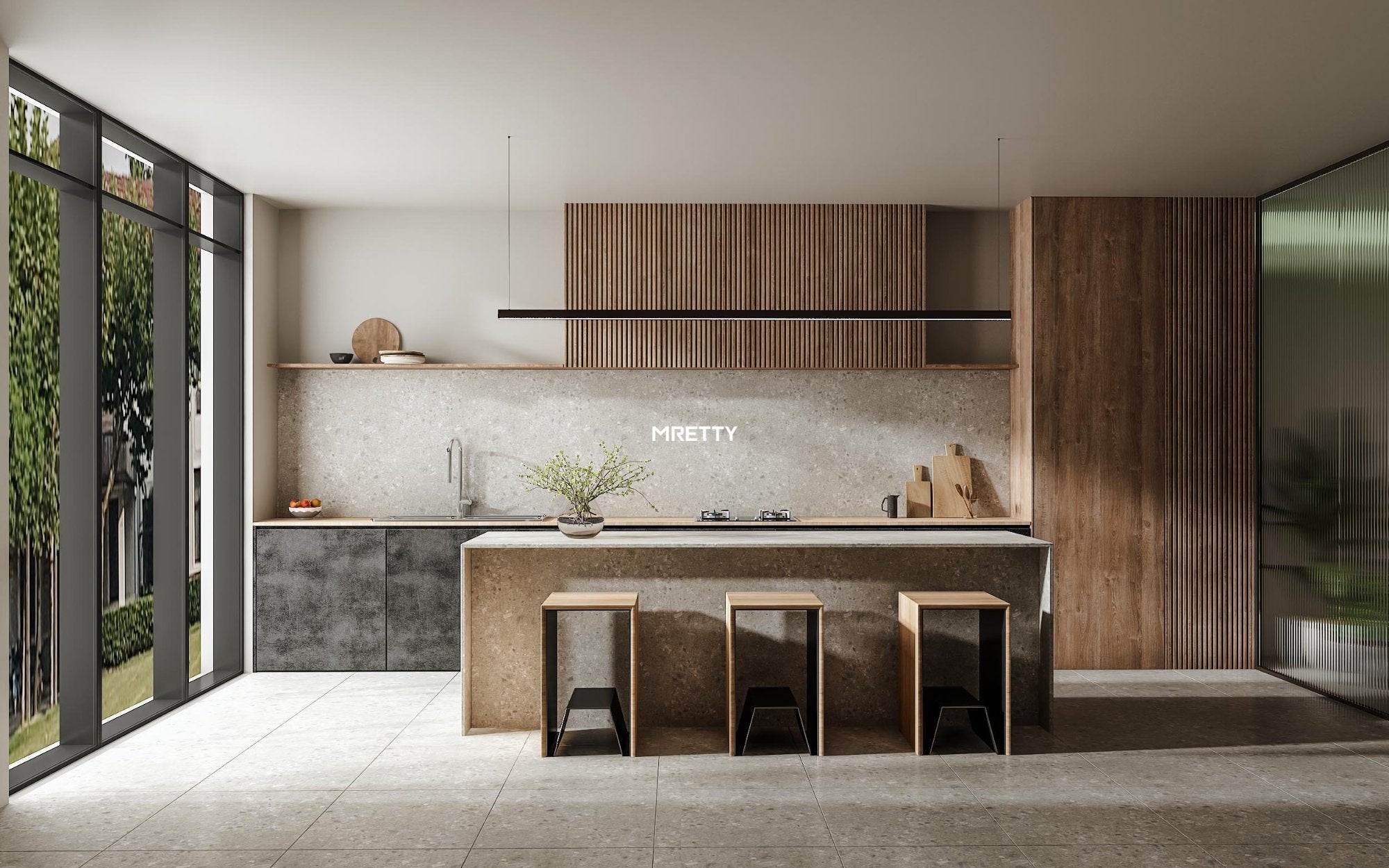 Premium Kitchen Cabinet Design for Modern Singapore Homes