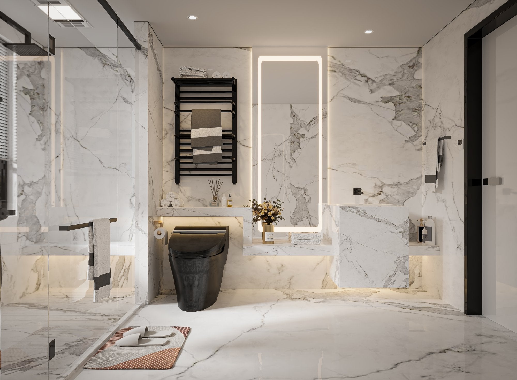 Master Your Space: Modern Bathroom Vanity Design in Singapore