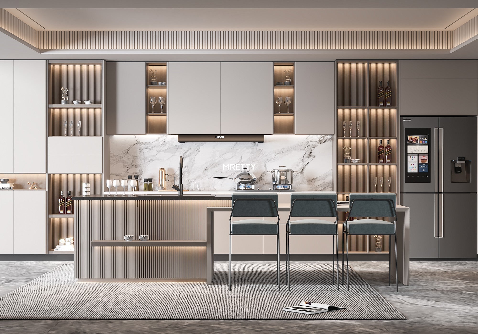 Smart Space. Resale HDB Whole House Renovation Design Guide Singapore