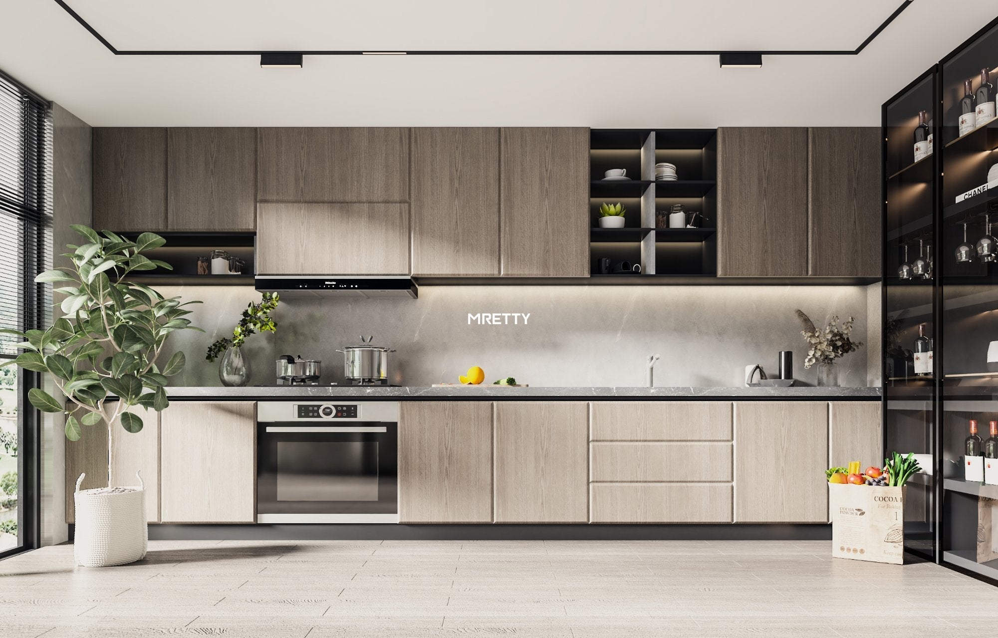 Smart Kids’ Storage. Custom Cabinets in Singapore.