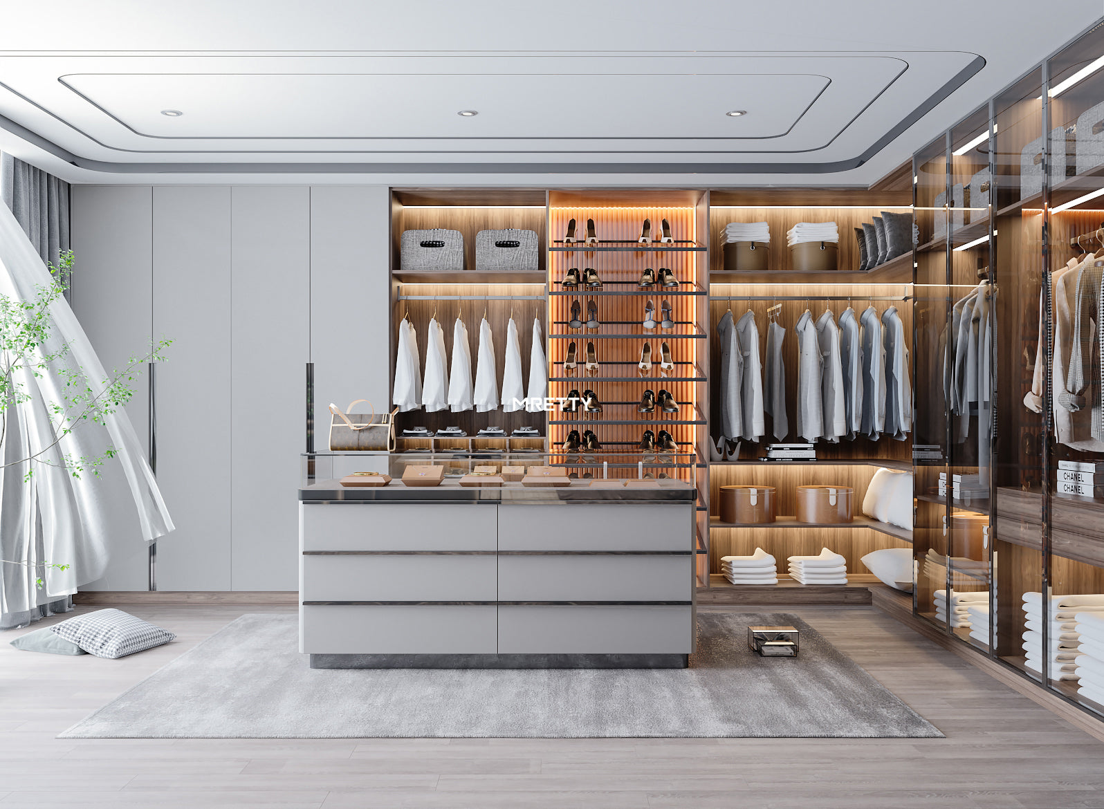 Plywood vs MDF Wardrobes: A Singapore Durability Guide