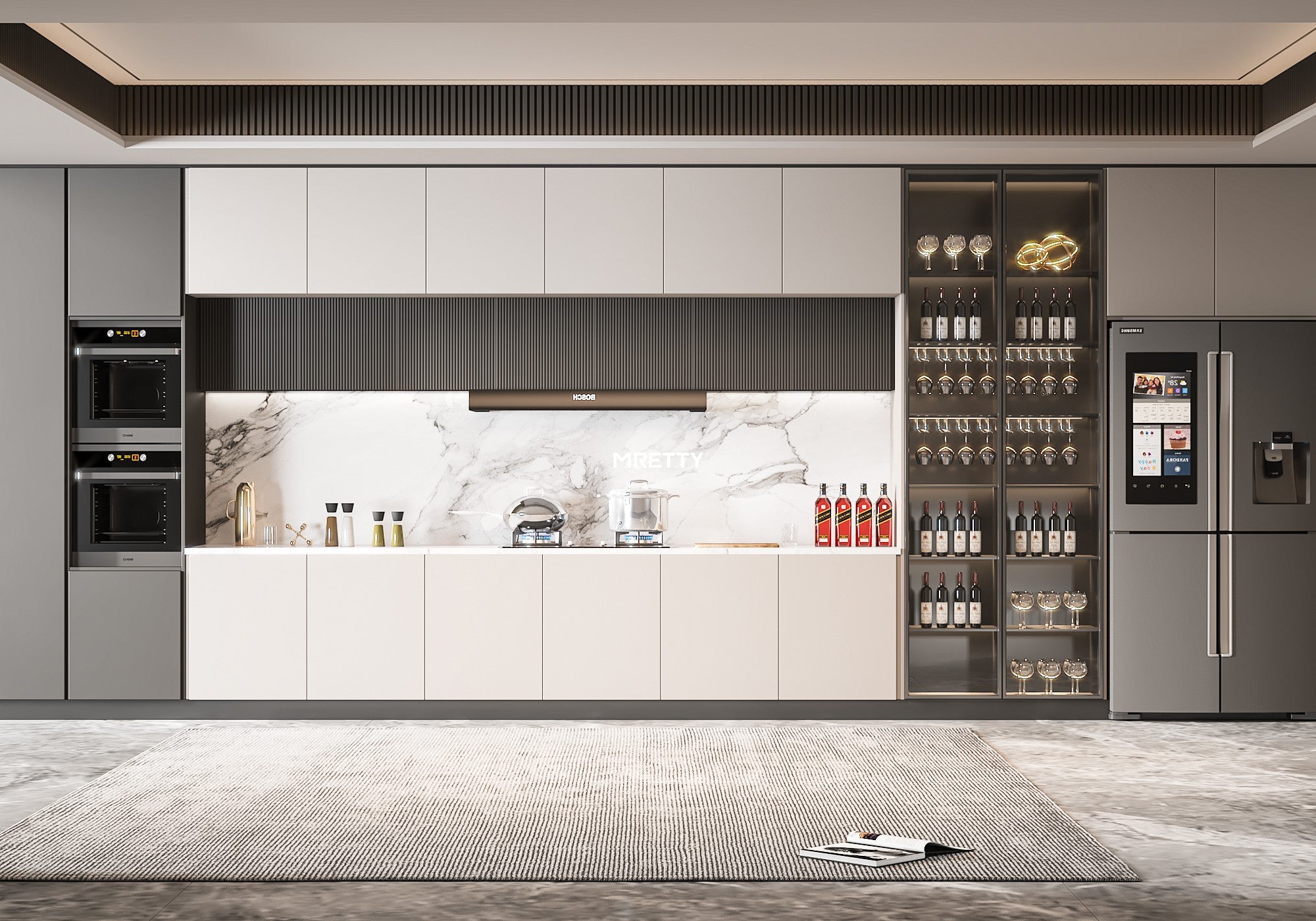 HPL vs Lacquer: Premium Cabinet Finish Types in Singapore