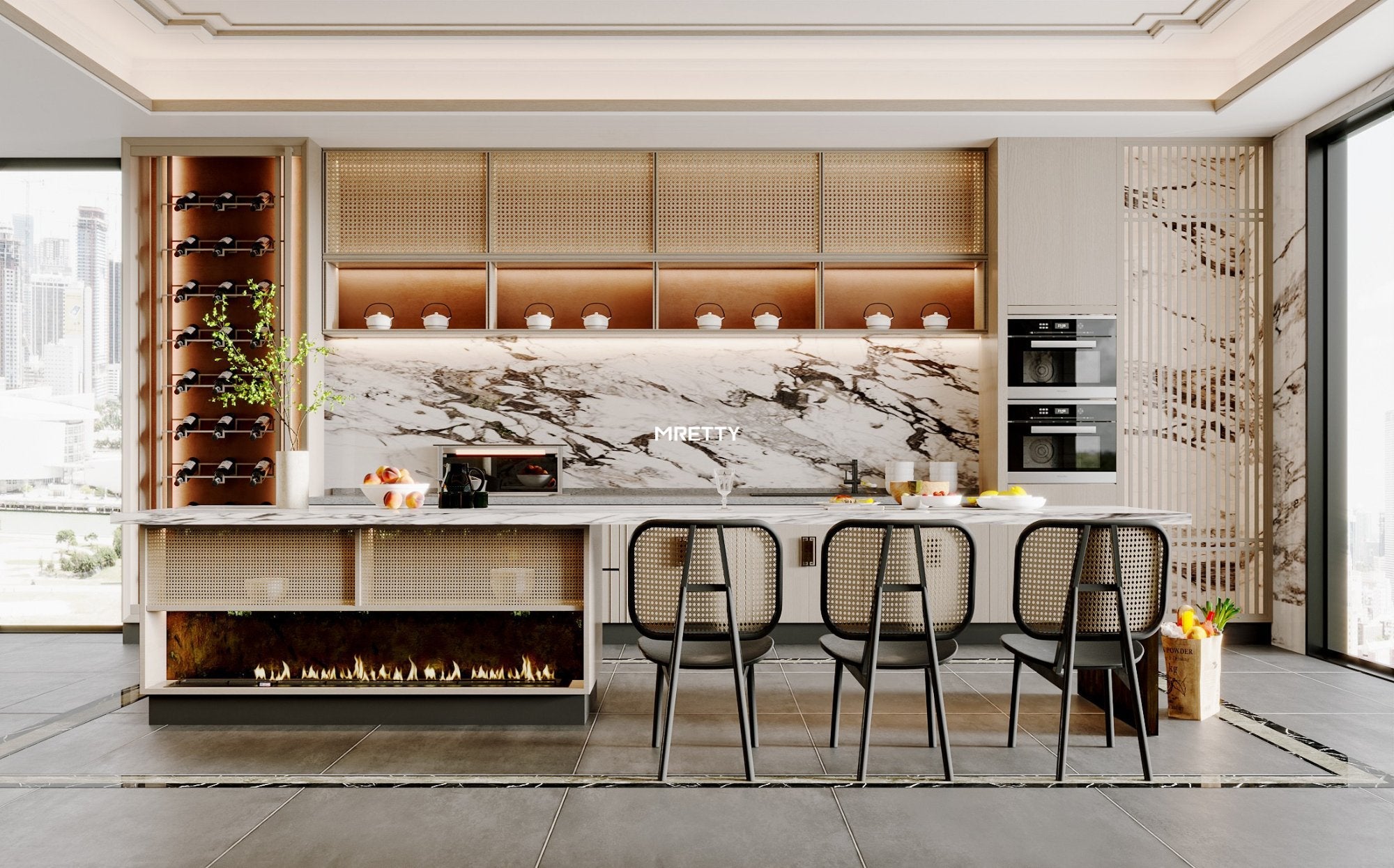 Small Kitchen Cabinet Design Ideas Singapore: Smart Storage That Makes Every Inch Count