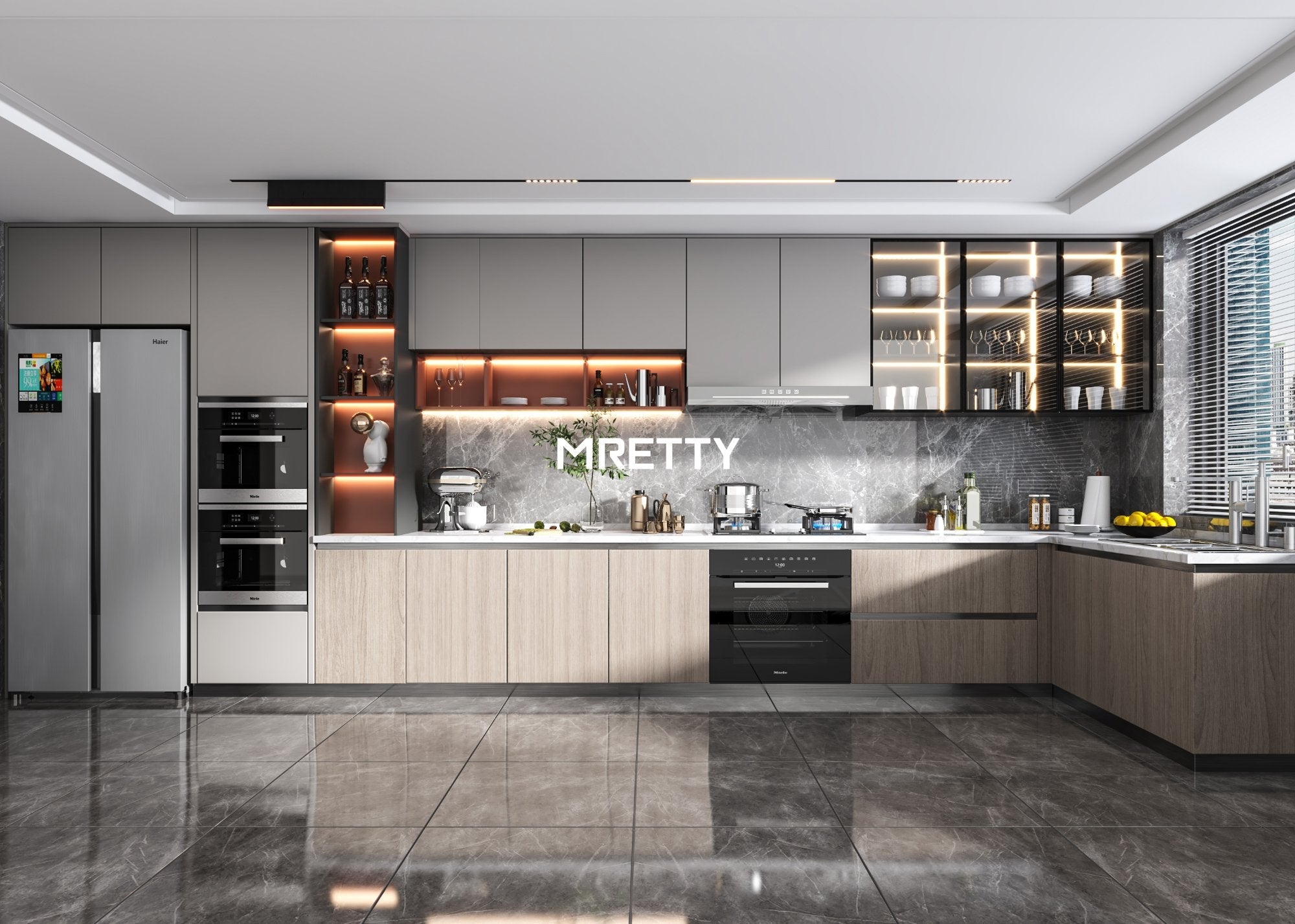 HDB Kitchen Cabinet Design Singapore: The Complete 2024 Guide
