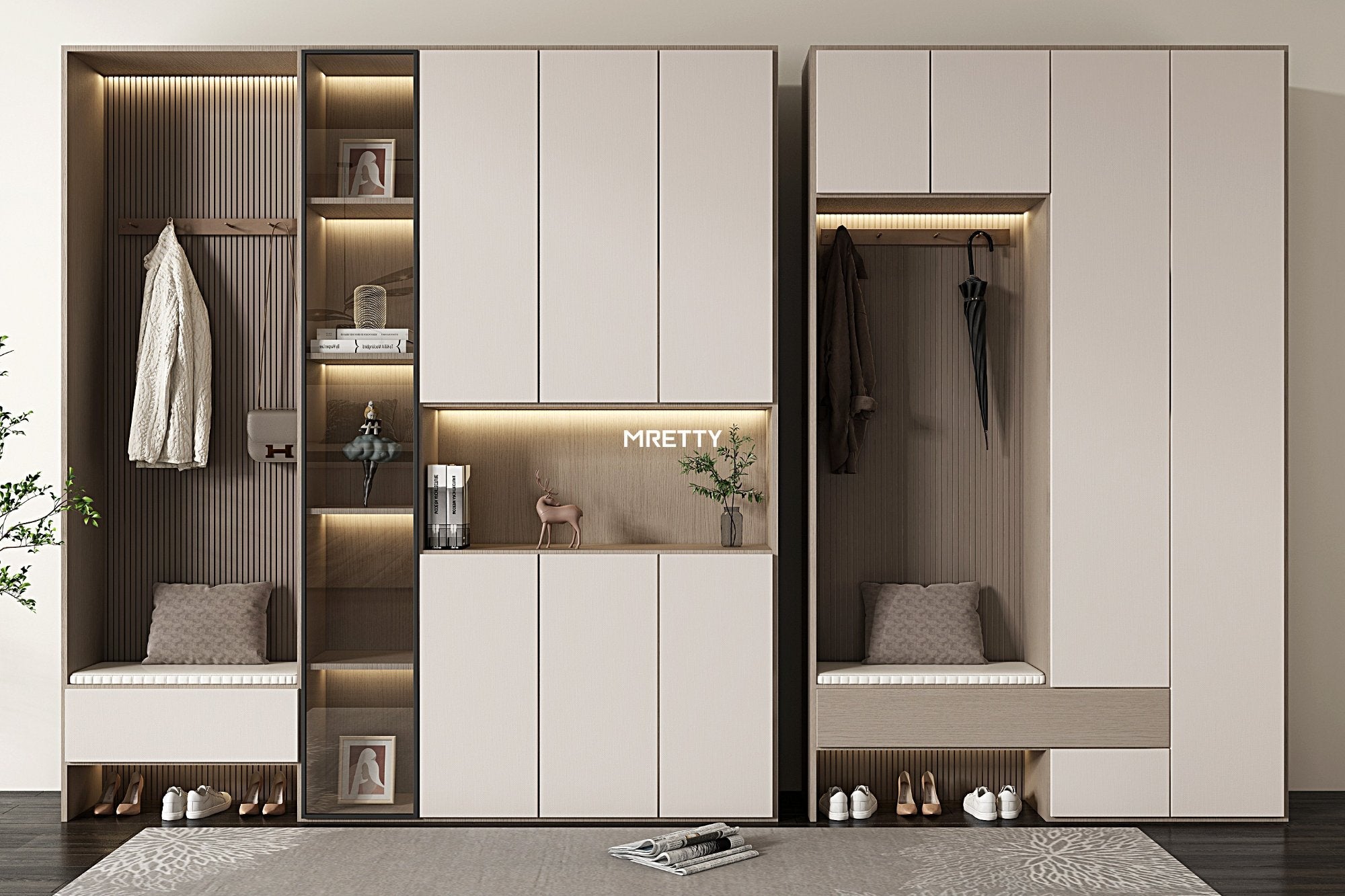Transform Your Entryway With a Custom Shoe Cabinet in Singapore