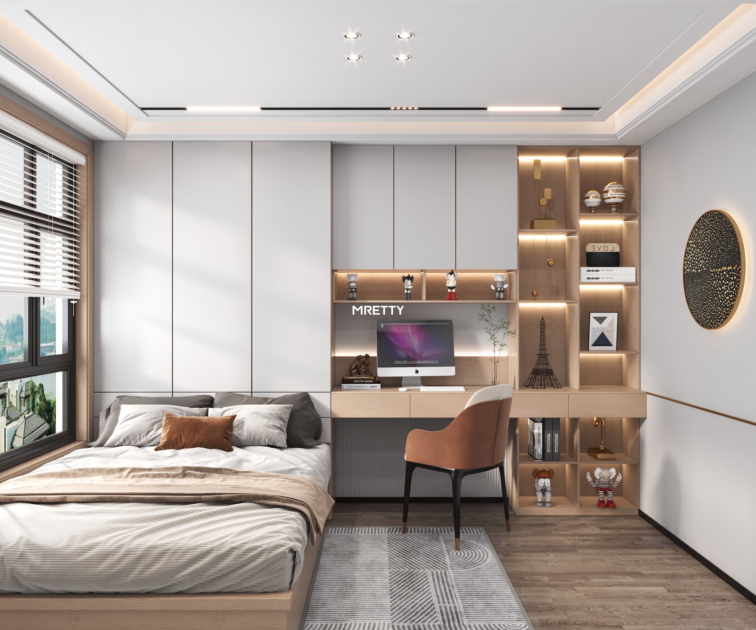 Modern Wooden Door Designs for Interiors: 2025 Trends & Tips