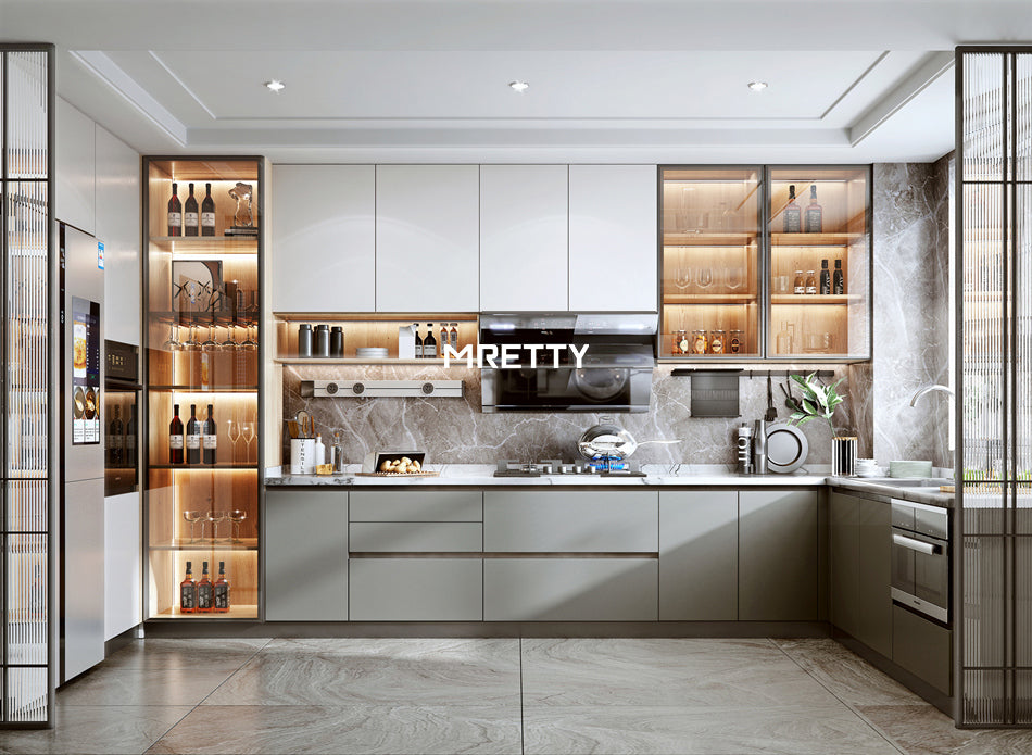 MRETTY Singapore Custom Kitchen Cabinets: The Complete Designer’s Guide (2026 Edition)