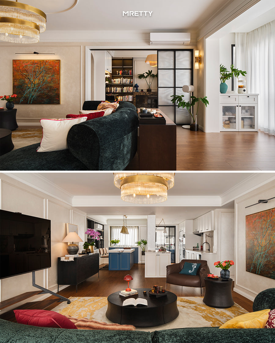 MRETTY: Whole-Home Custom Furniture & Premium Interior Customization in Singapore (2026 Guide)