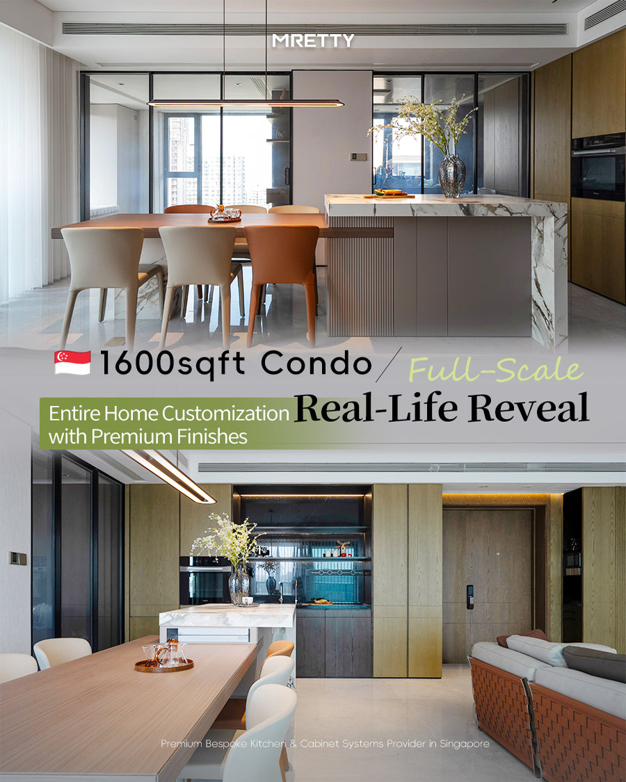 Expert Guide: Luxury Vacation Home Design in Singapore