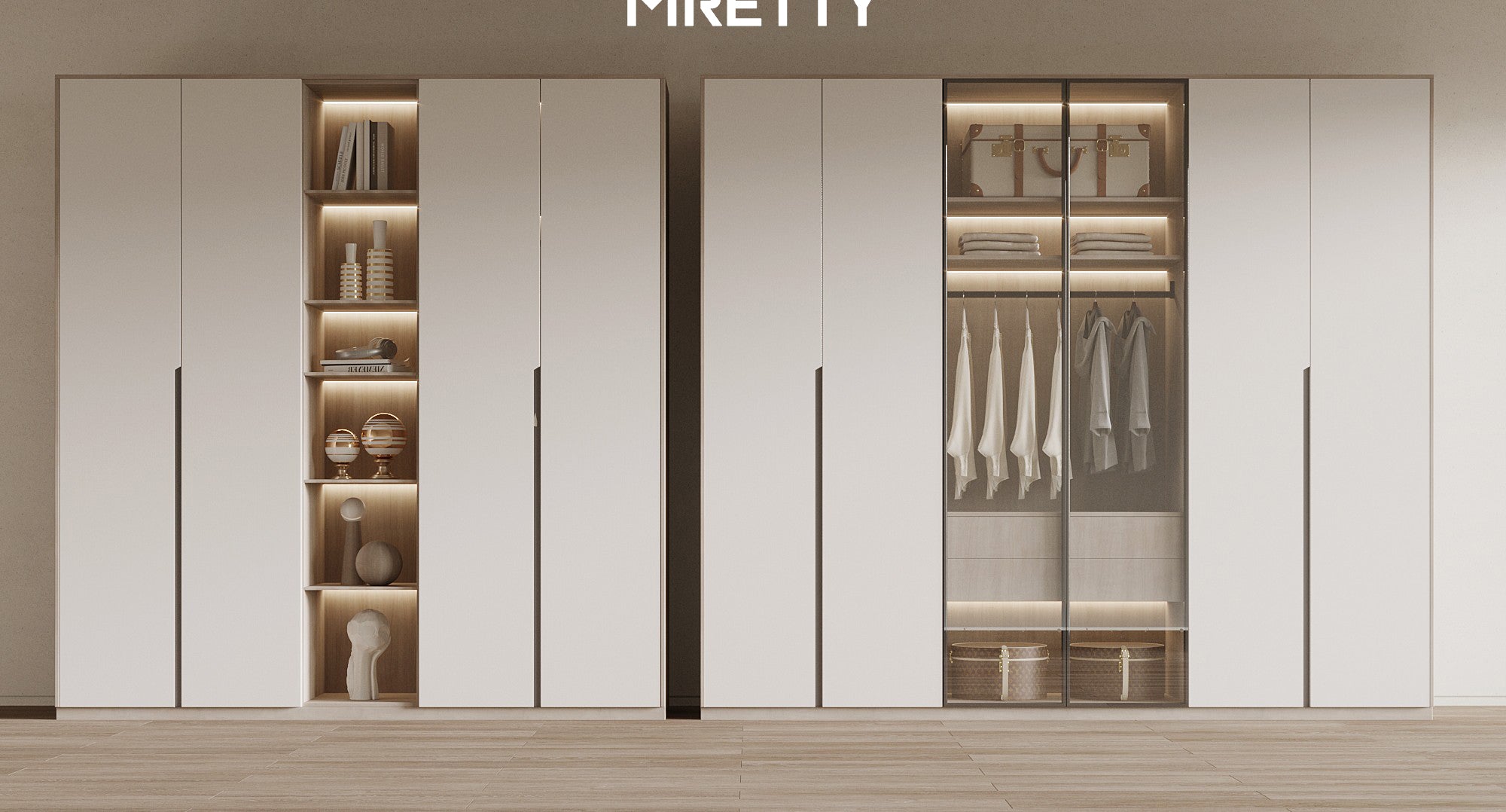 The Ultimate Guide to Glass Doors for Walk‑in Closets in Luxury Apartments: A Singapore Homeowner’s Manual