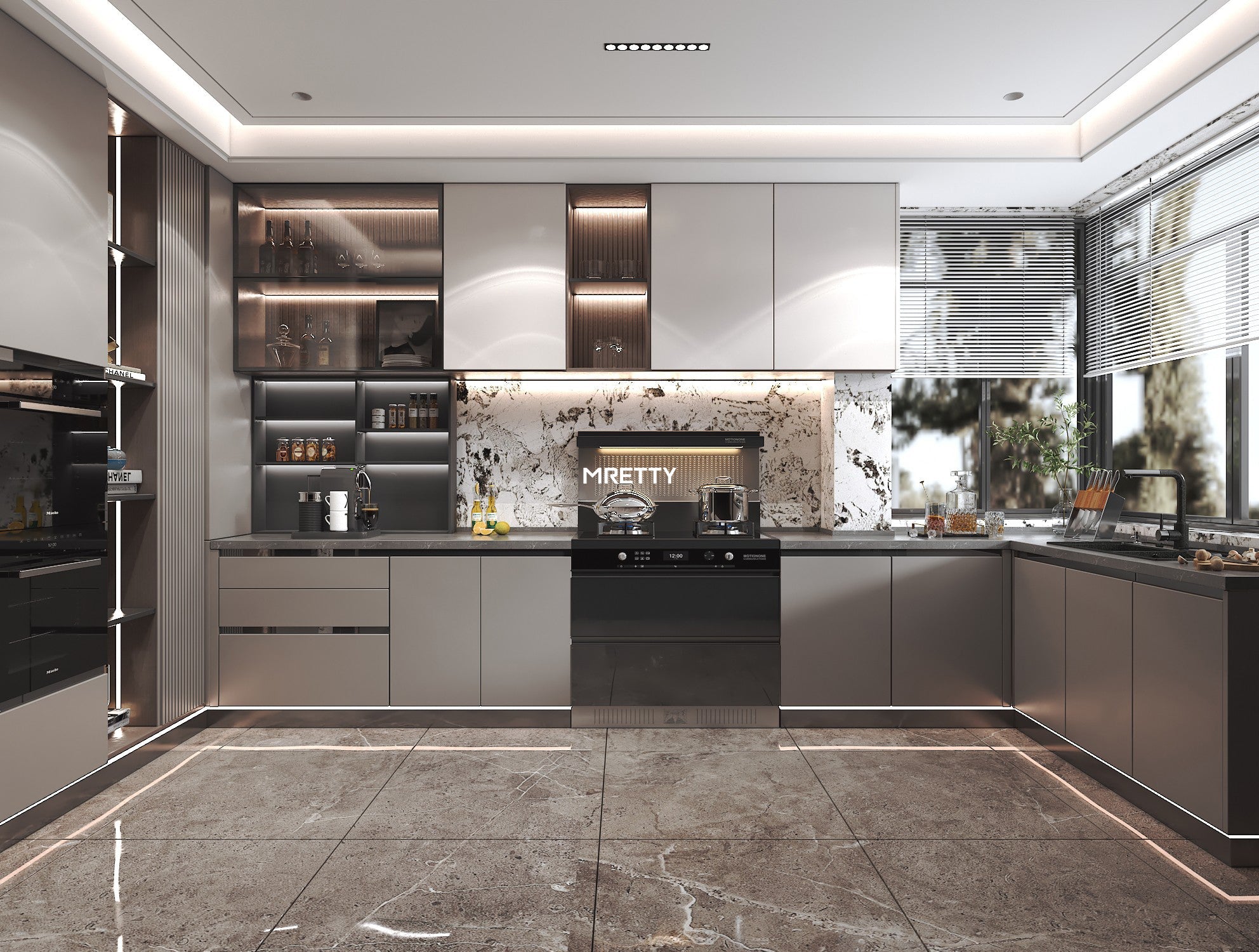 Singapore Luxury Kitchen Design Consultation Guide: MRETTY 2026 Edition