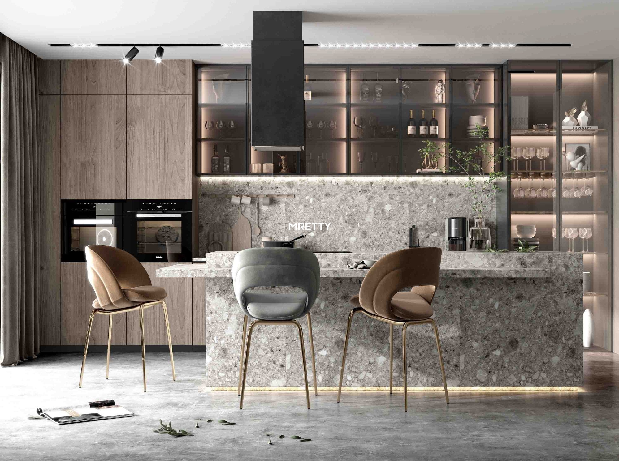 The Ultimate Guide to Solid Wood Integrated Kitchen Cabinets in Singapore (2026 Edition)