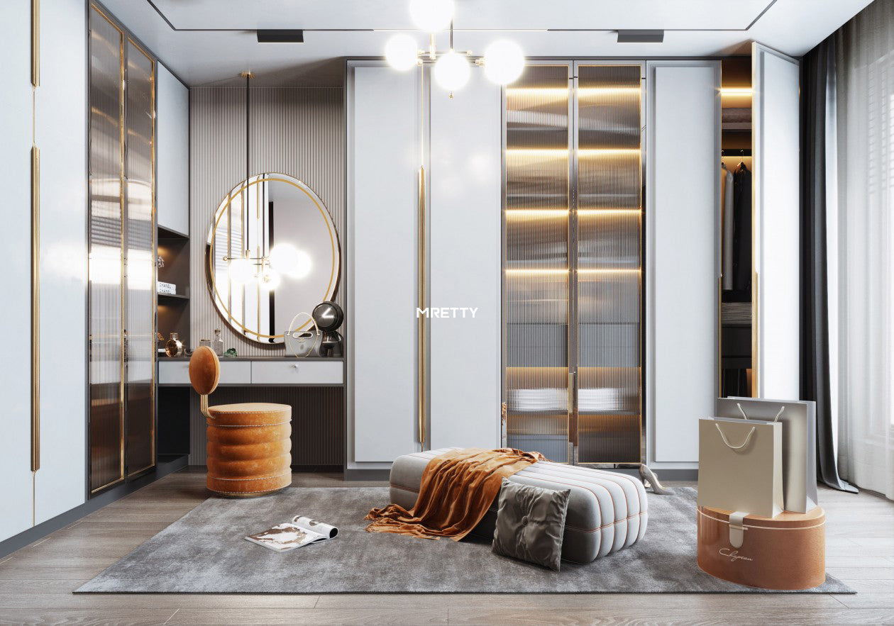 What Defines Luxury Bespoke Wardrobes in Singapore