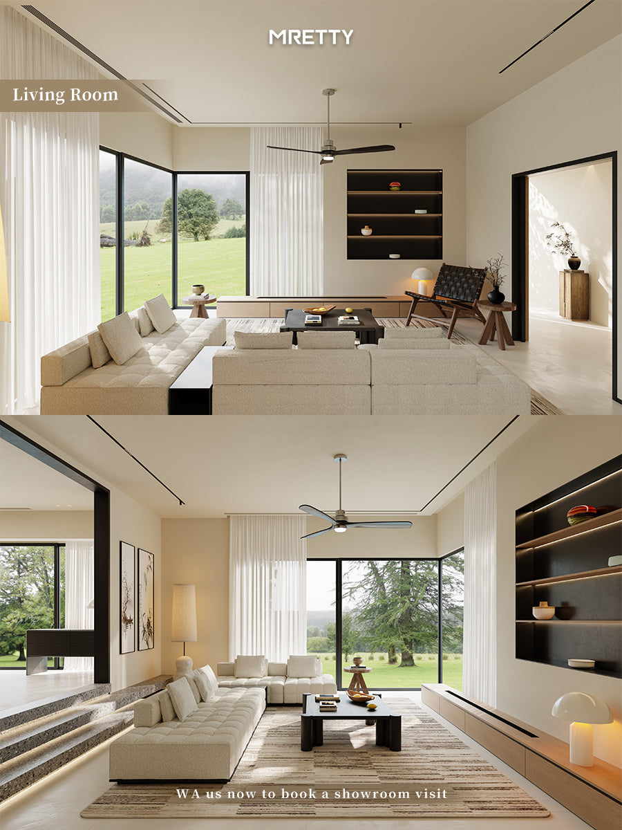 How to Book a MRETTY Singapore Showroom Appointment: A Designer’s Guide