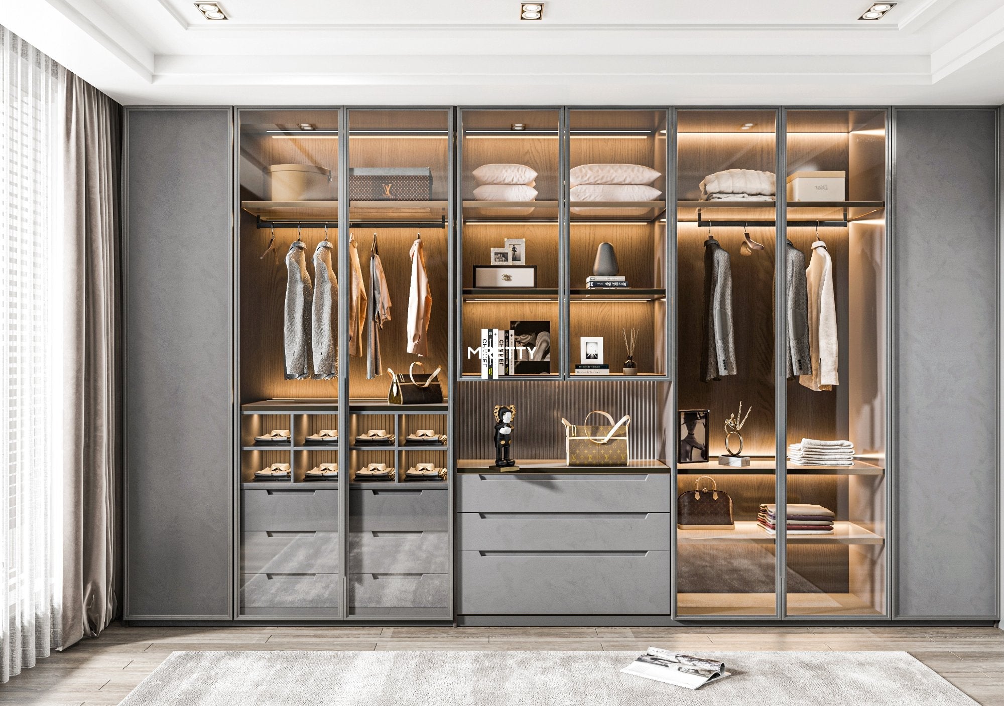 Luxury Whole-House Customization in Singapore: The Expert Guide to Bespoke Furniture