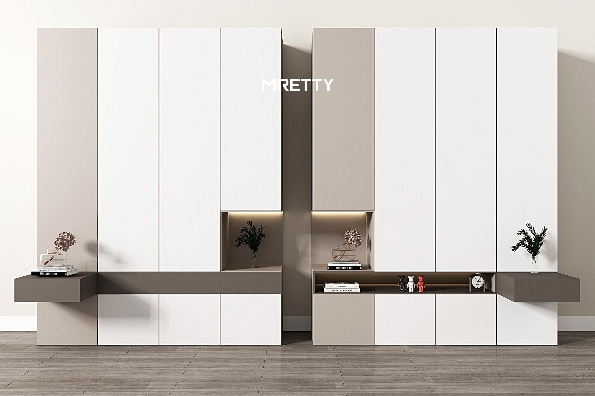 Premium French Vintage Wardrobe Customization in Singapore: 2026 High-End Spatial Planning & Moisture-Proof Guide