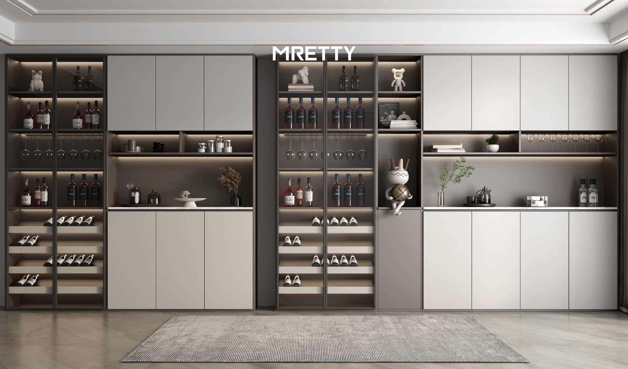 MRETTY Full-House Customization: Bespoke Furniture Solutions in Singapore