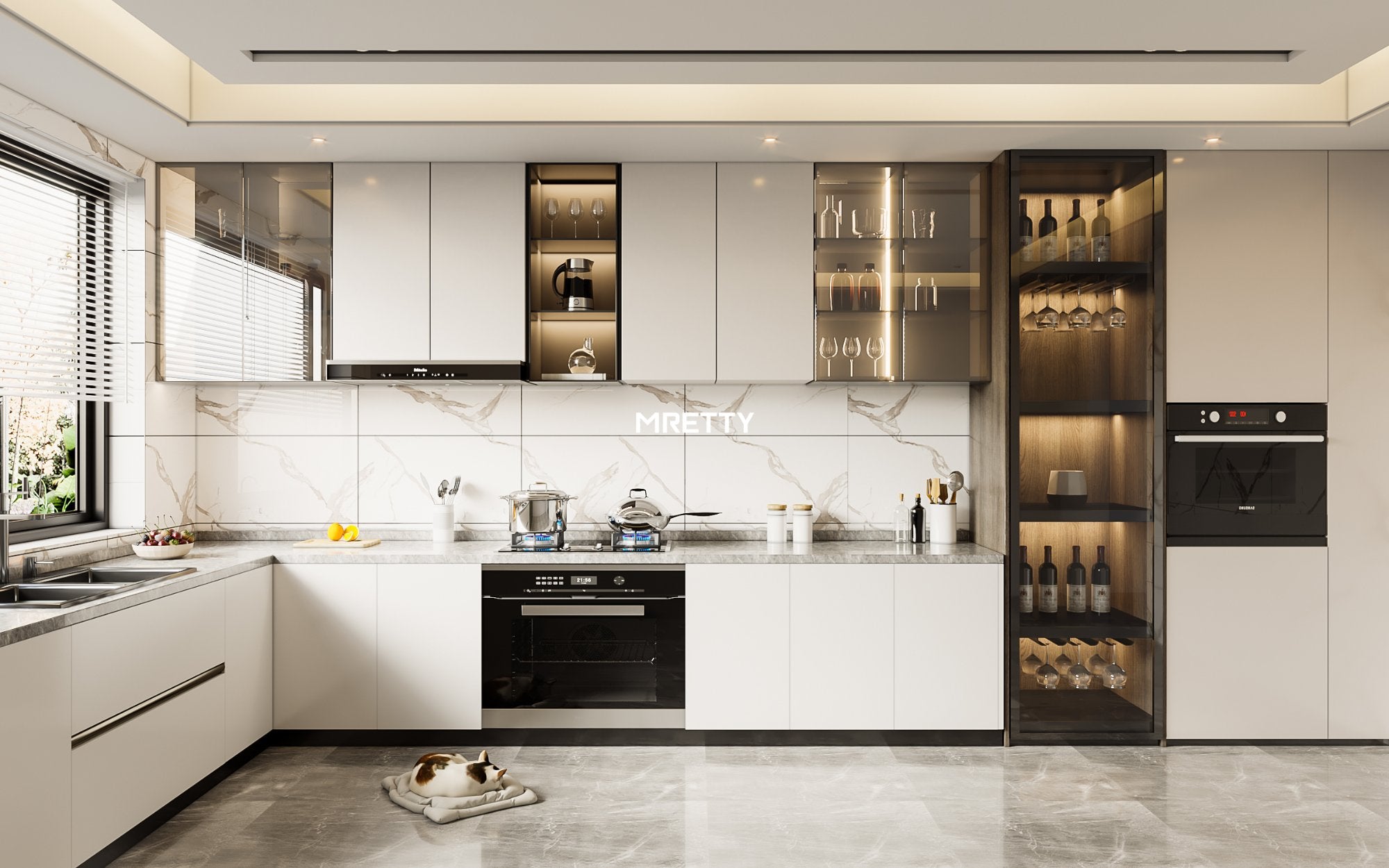 Premium Small-Space Planning: A Complete Analysis of Luxury Design for Compact Homes in Singapore