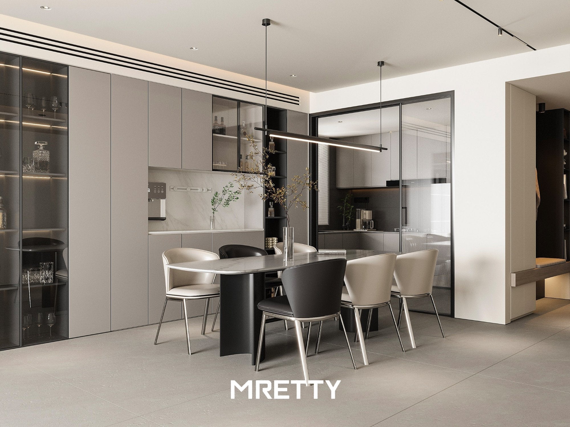 Planning Whole-Home Customization for Singapore Small Units to Achieve Ultimate Space Efficiency