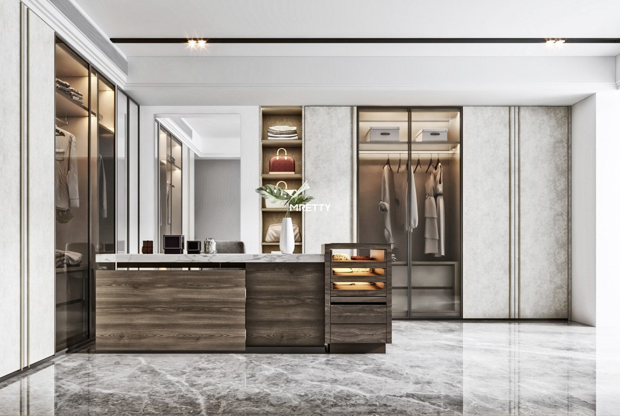 Buying Built-In Wardrobes with Desks in Singapore: 2026 Bespoke Furniture Guide