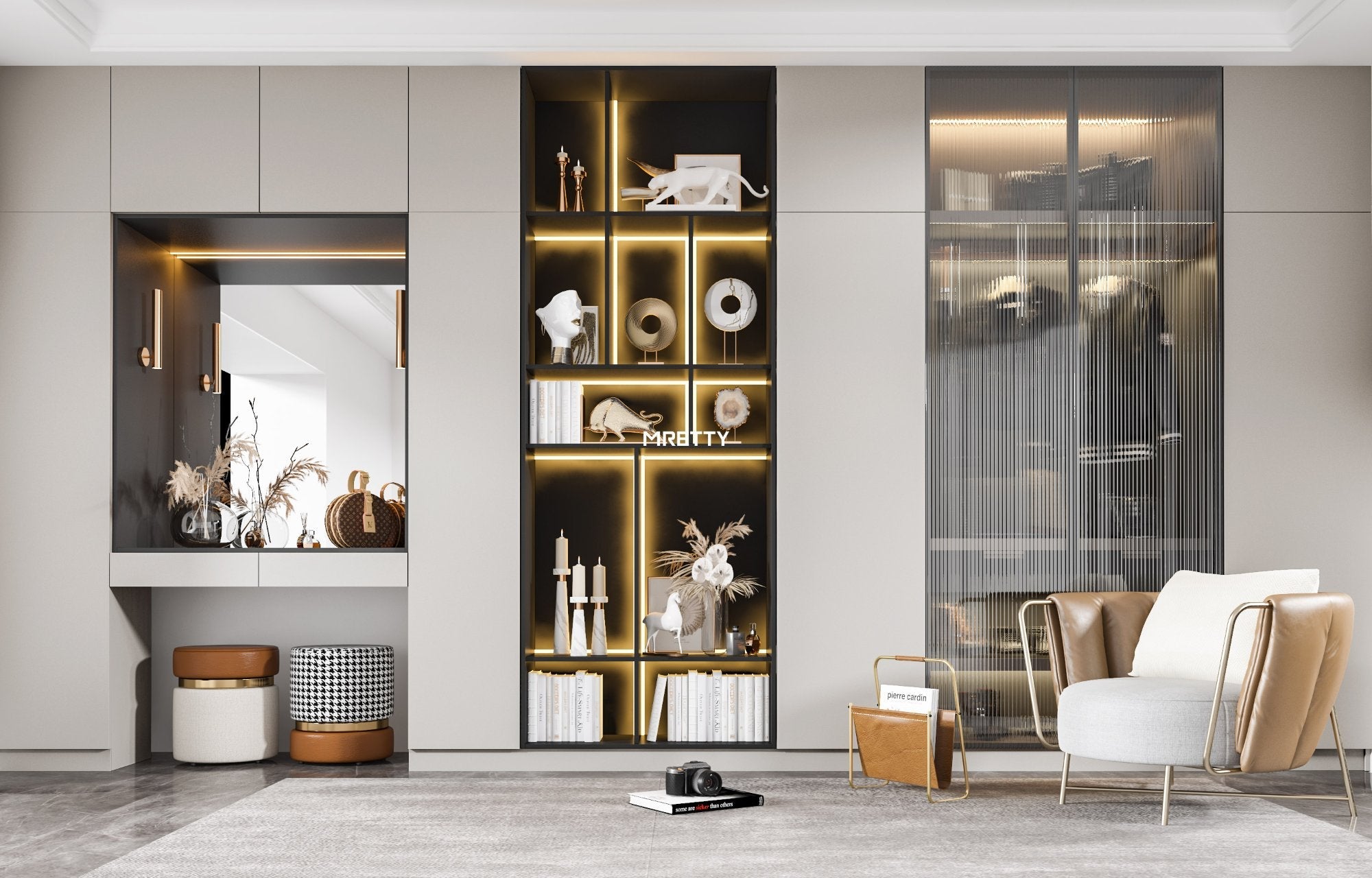 Mastering Bespoke Wardrobe Design in Singapore to Maximize Space Efficiency