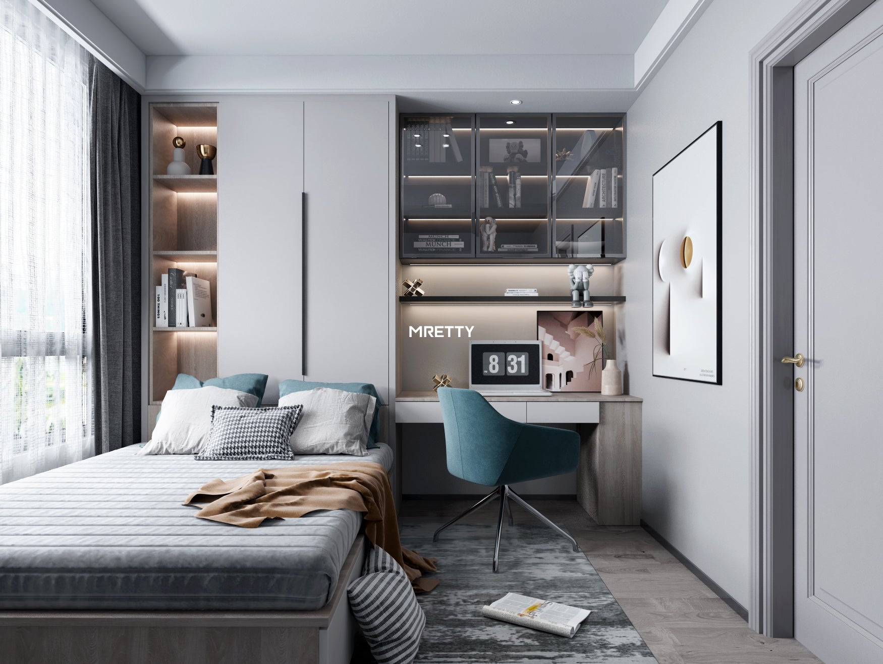 7 Steps to Planning Bespoke Furniture for a 4-Room BTO in Singapore: The 2026 Guide