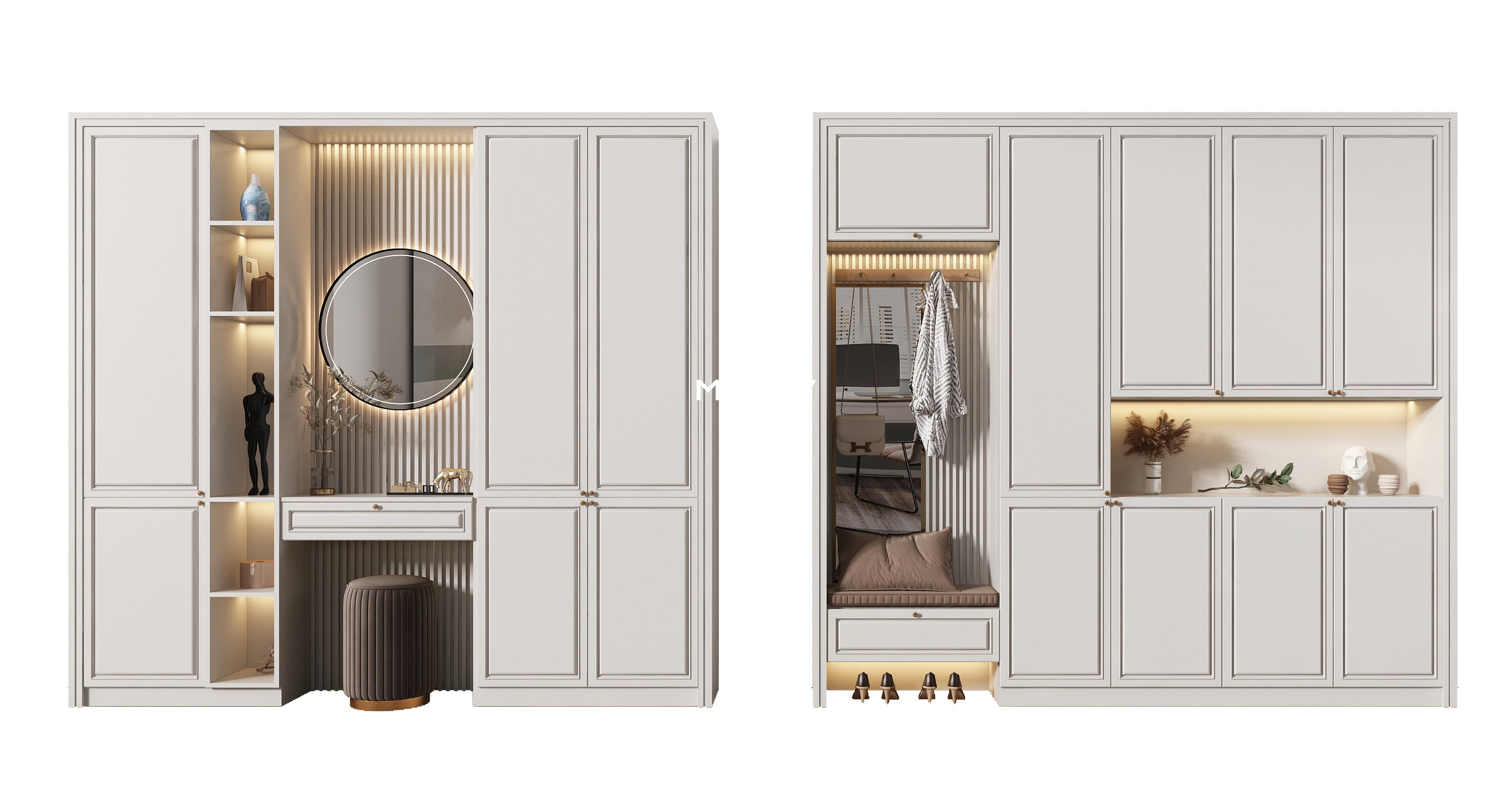 Full Home Cabinet Load-Bearing Capacity: MRETTY’s Guide for Singapore Homes