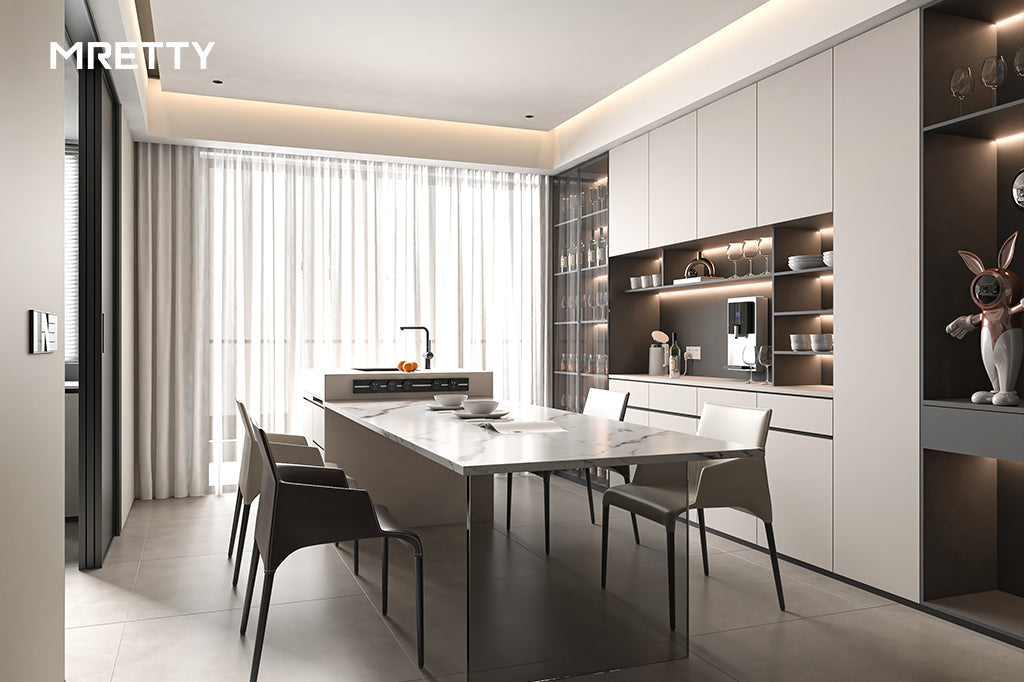 Eco Varnishes for Luxury Wood Furniture | MRETTY