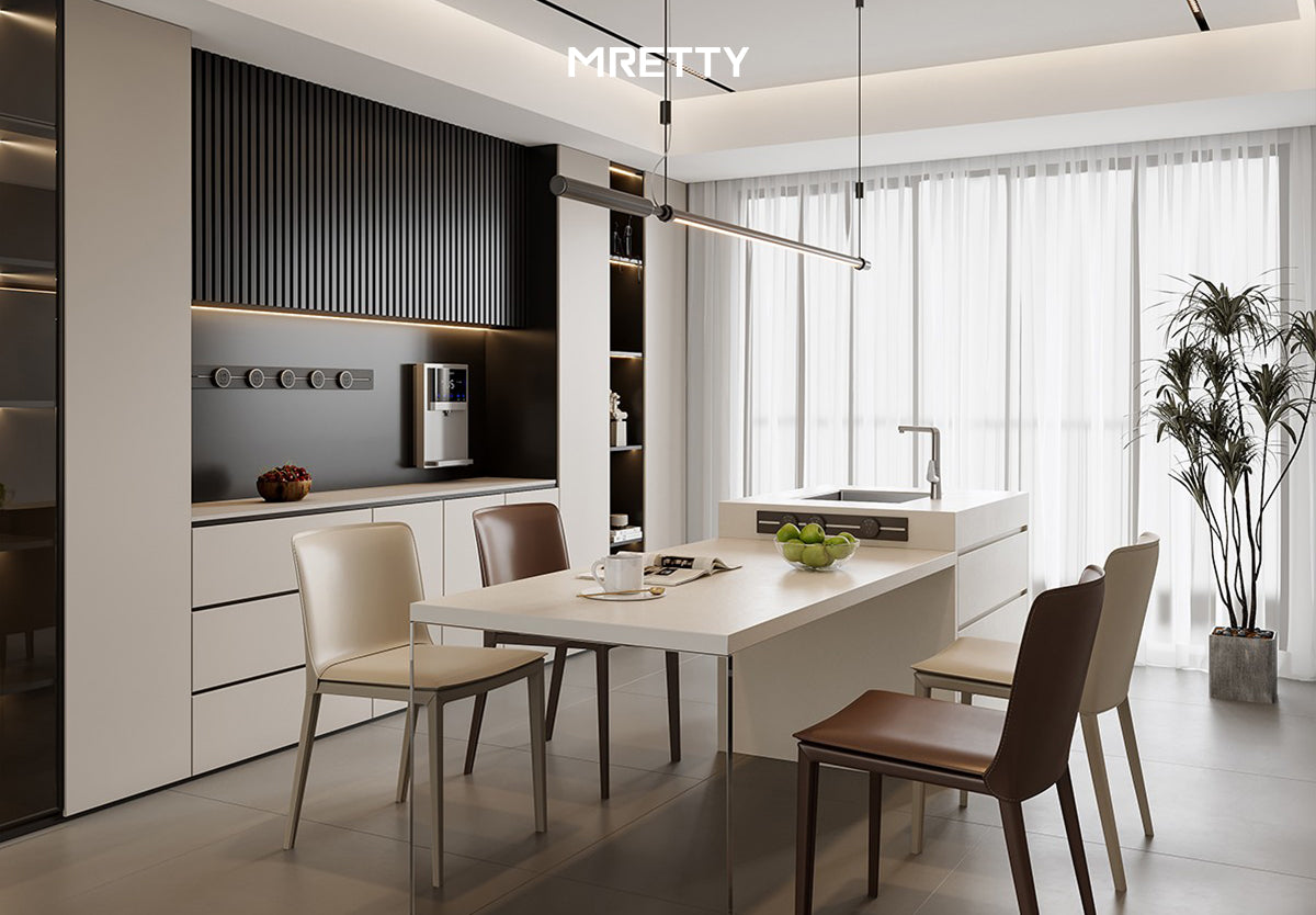 Curved Wood Furniture: Singapore’s Premium Custom Solution