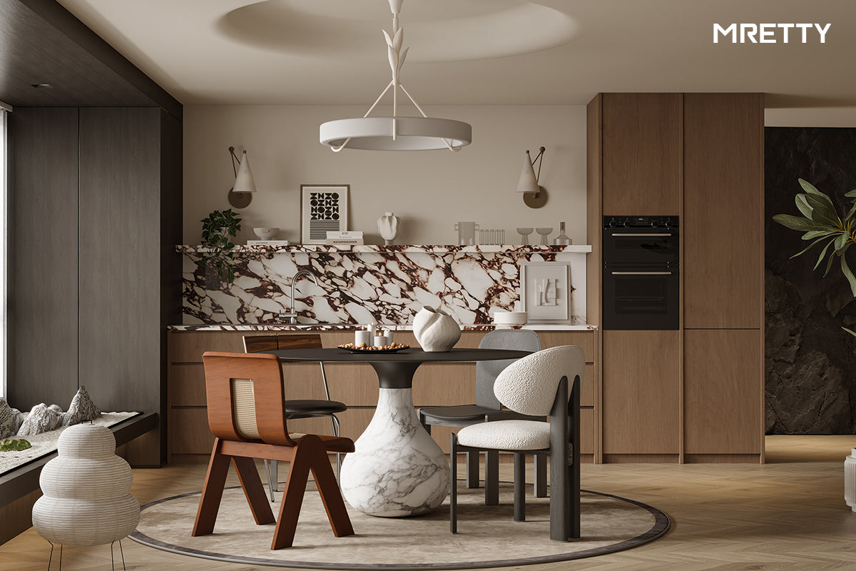 Antique Wood Finishes | Mretty Custom Luxury