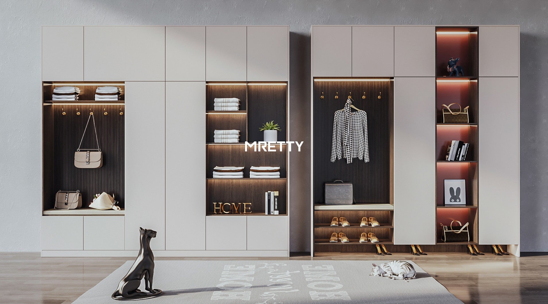 Scandinavian Wooden Kitchen Cabinet Styles: 2025 Ultimate Guide by MRETTY