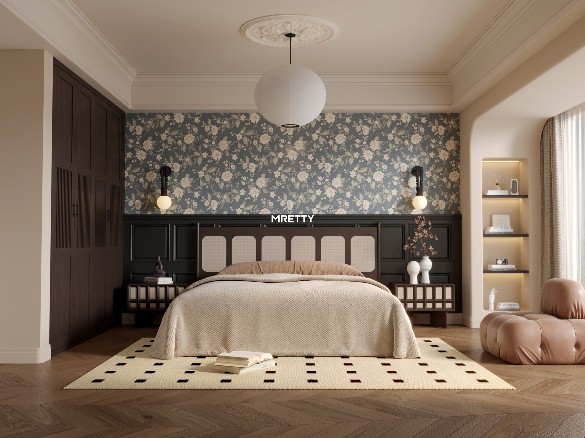 The Essence of MRETTY: A Curated Modern Custom Style