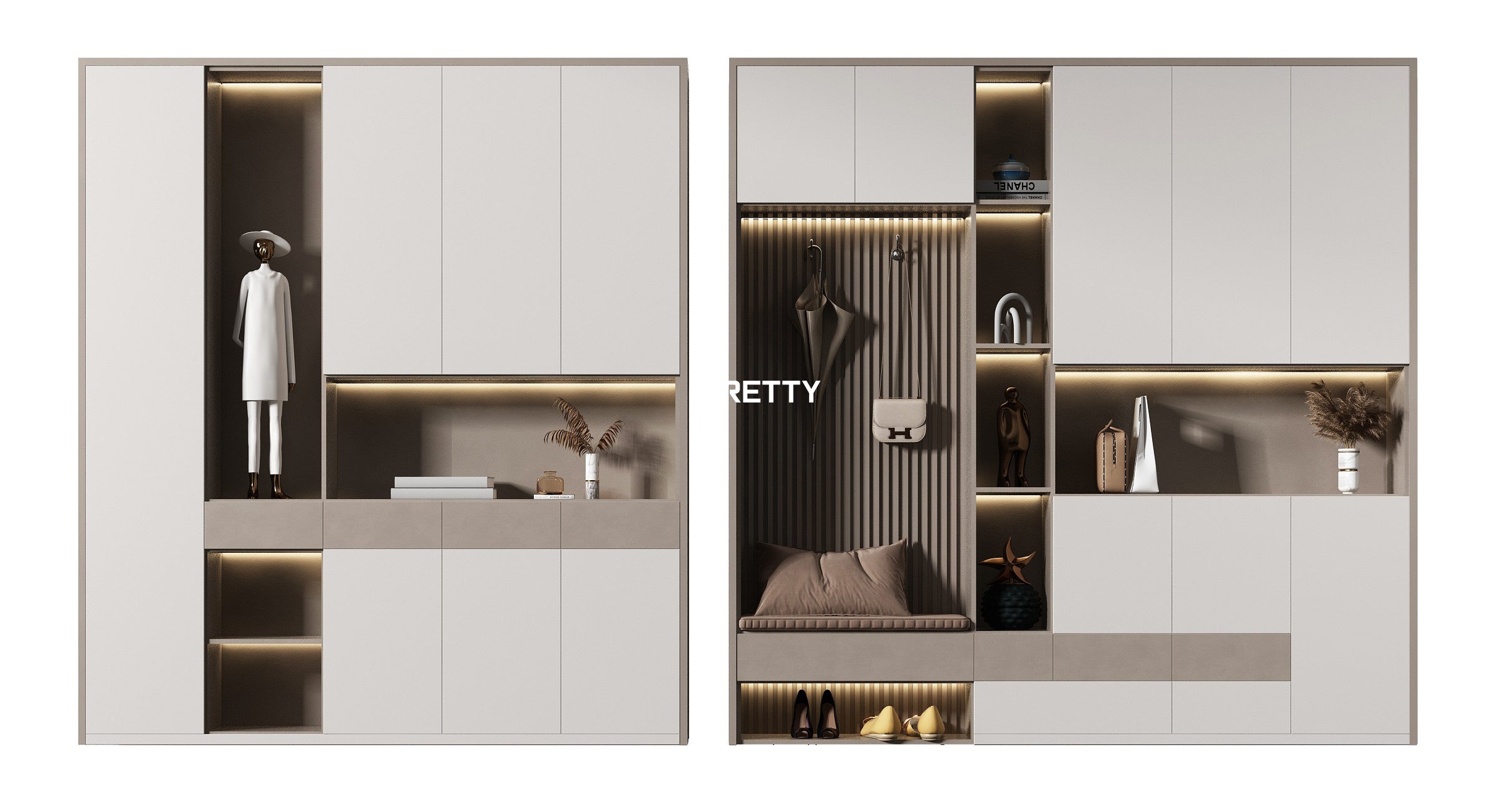 Wooden Bedroom Closet Organization Hacks for Singapore Homes