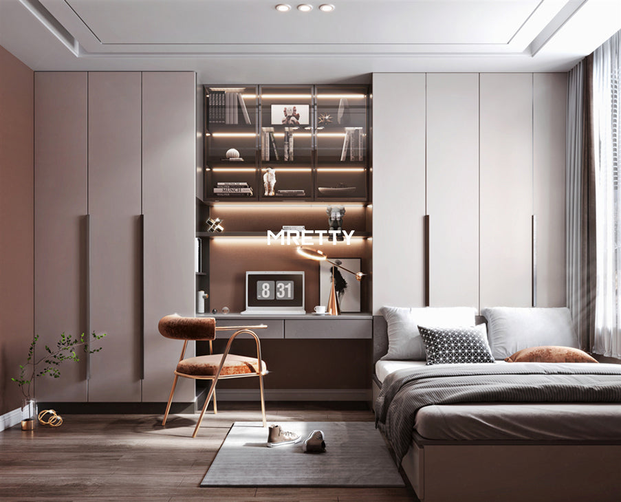 Bespoke Bedroom Dresser & Vanity Sets: Singapore’s Luxury Custom Solution