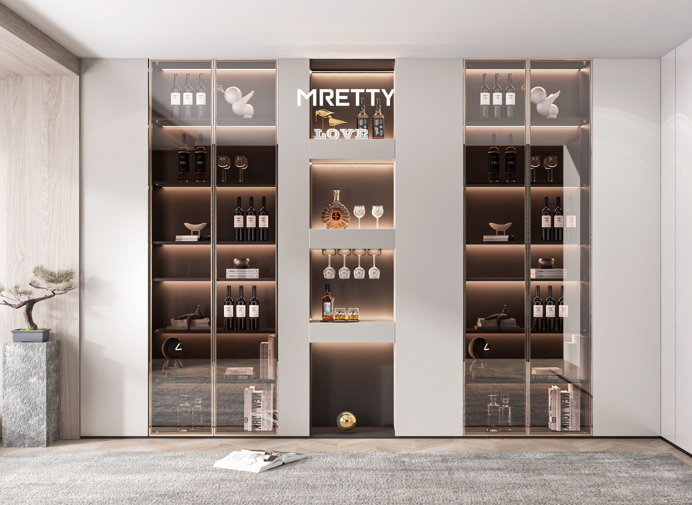 Urban Wood SG | MRETTY’s ENF-Grade Custom Wardrobes for Singapore’s Climate