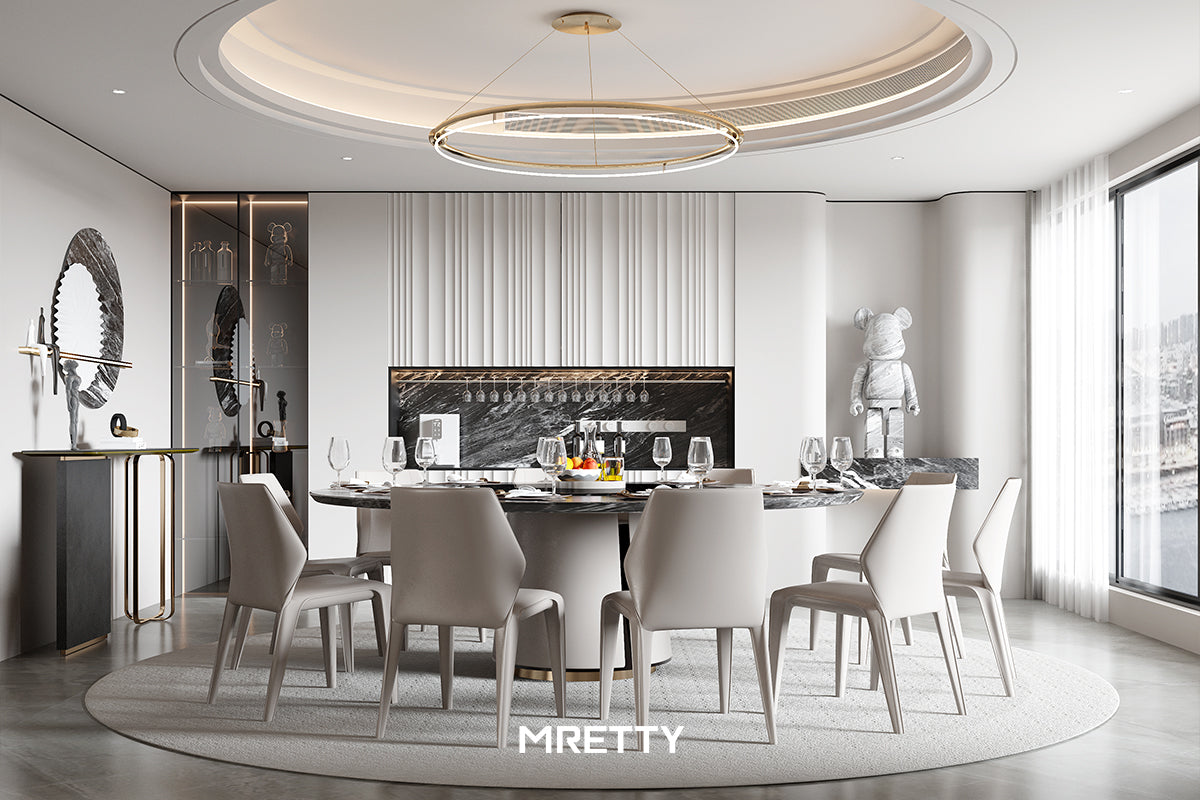 Compact Condo Designs: Elevate Your Singapore Space with MRETTY