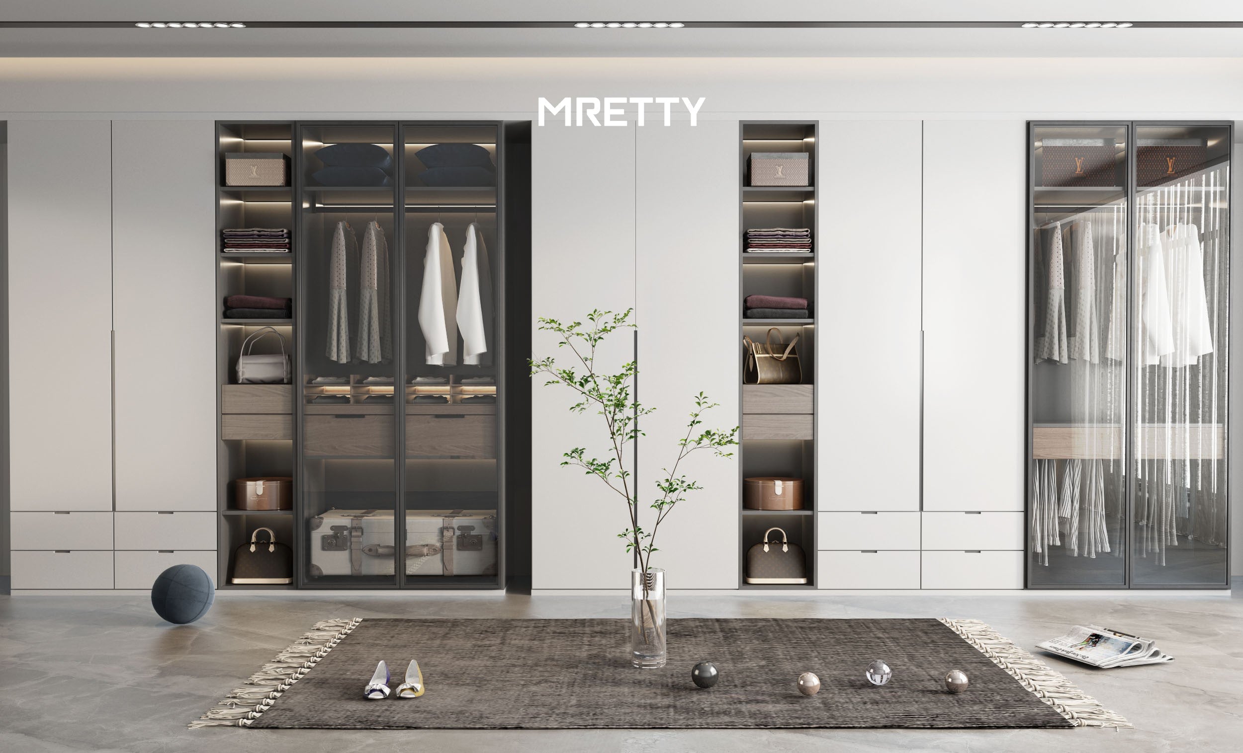 Wireless Charging Furniture Revolution: MRETTY’s Seamless Power Integration