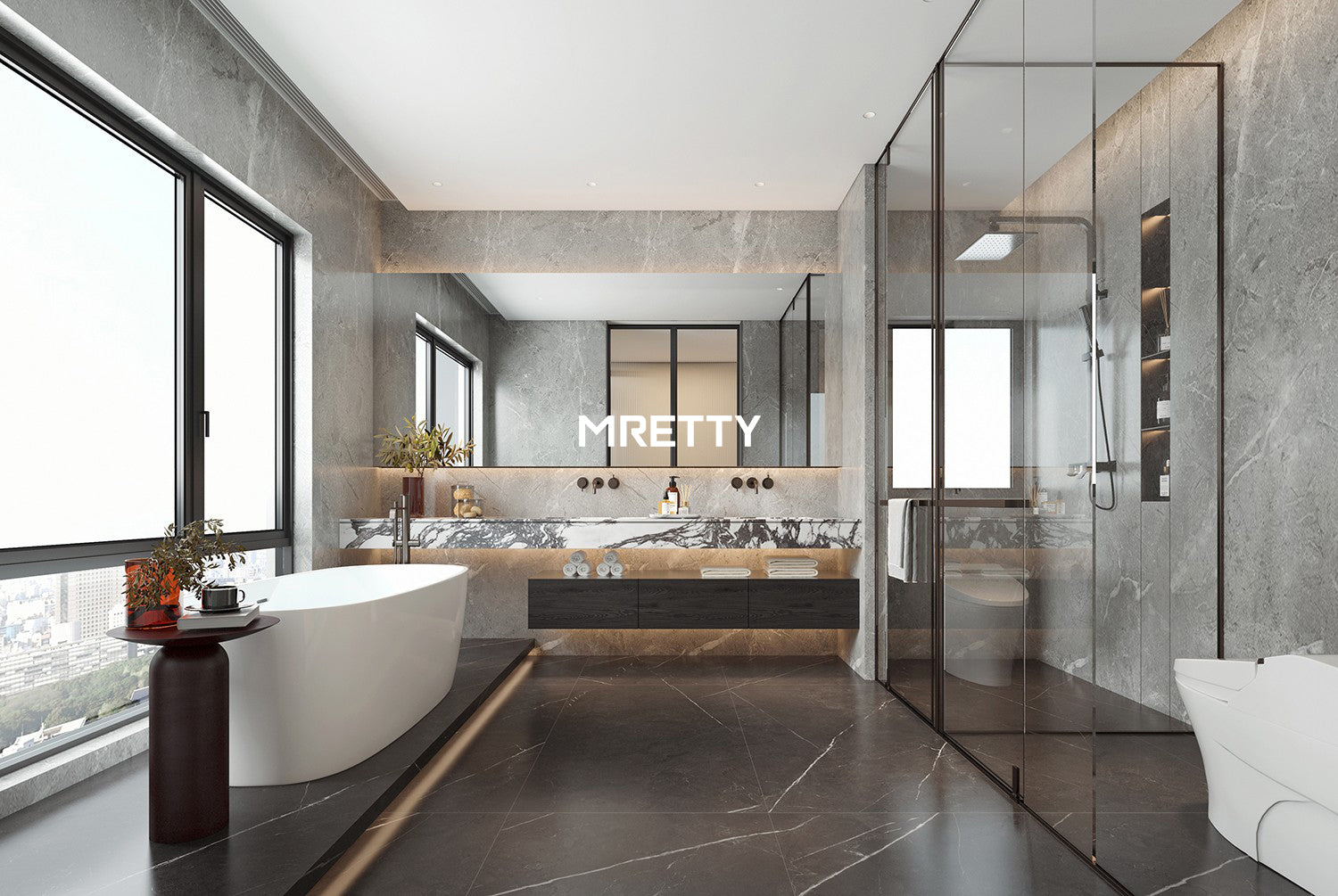 PRETTY Bespoke Maple Wardrobe Design: Where Function Meets Timeless Aesthetics