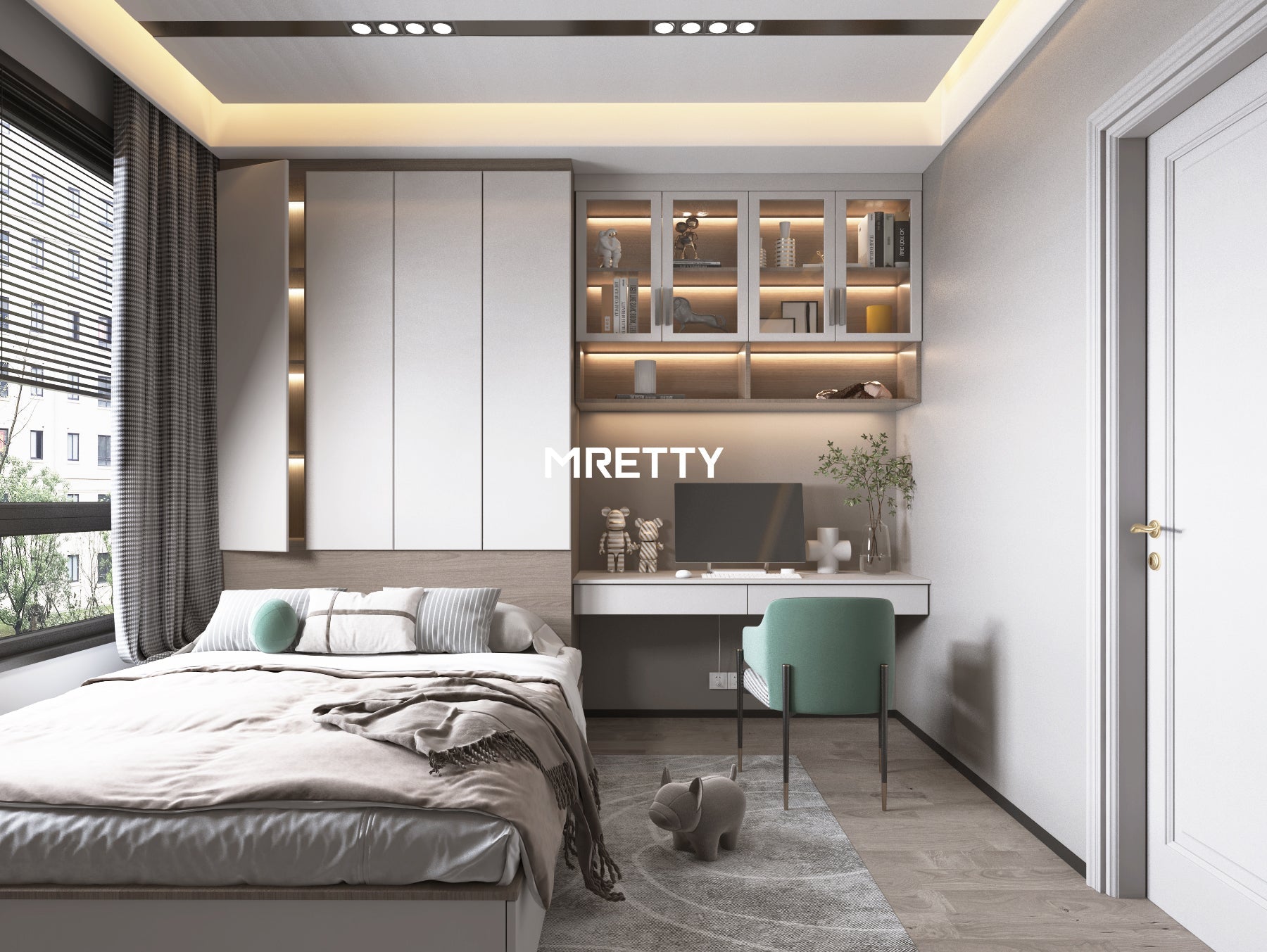 Contemporary Wooden Kitchen Cabinets: Singapore’s 2025 Style & Function Guide