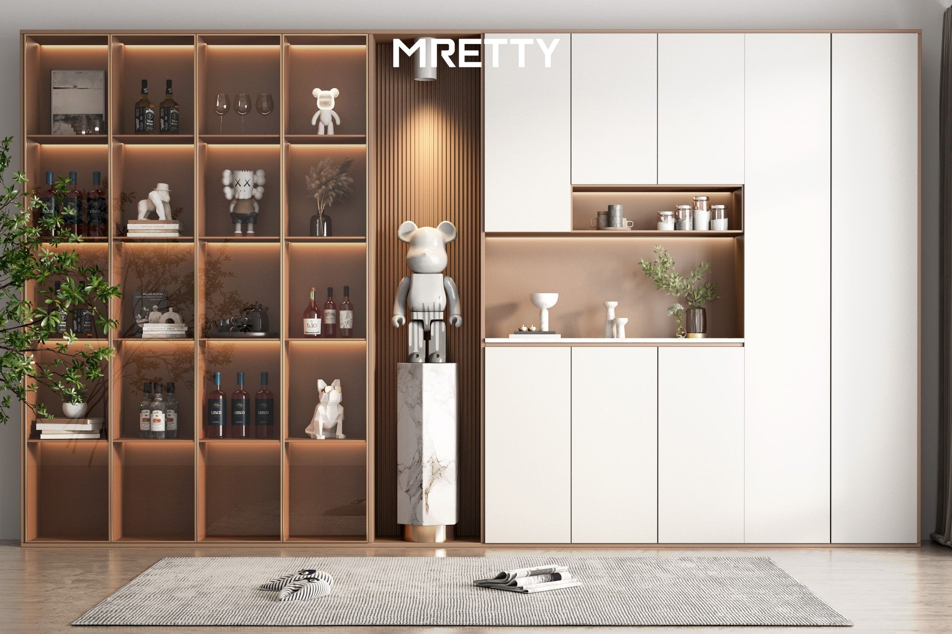 Console Tables Singapore | MRETTY’s ENF-Grade Climate-Resilient Creations