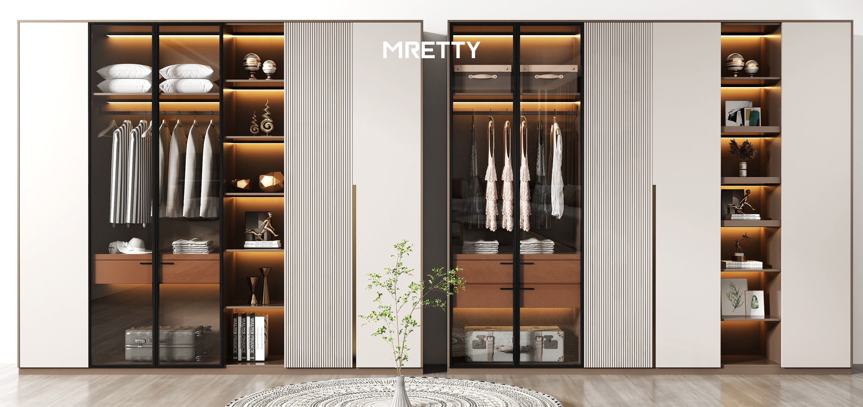 Hidden Jewelry Safes: Discreet Security by Mretty