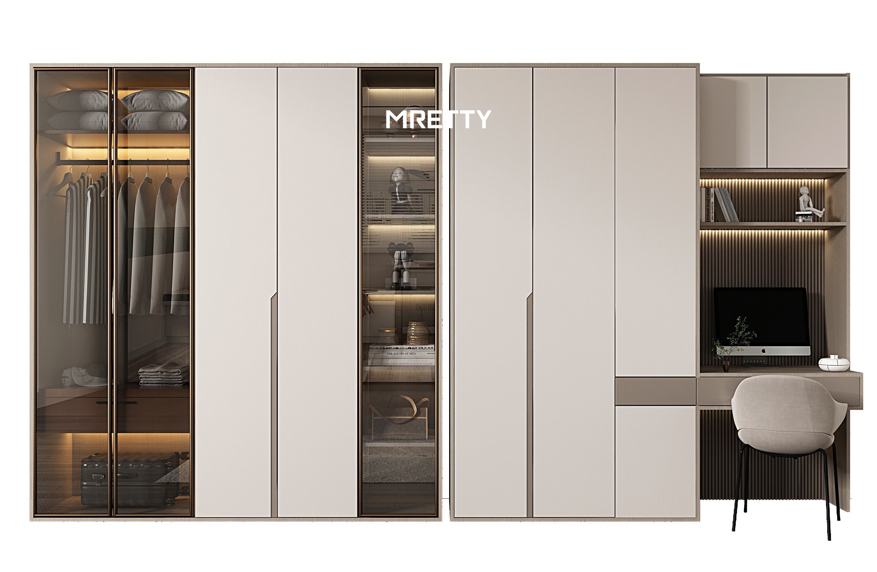 Custom Wood Furniture for Luxury Homes Singapore | MRETTY