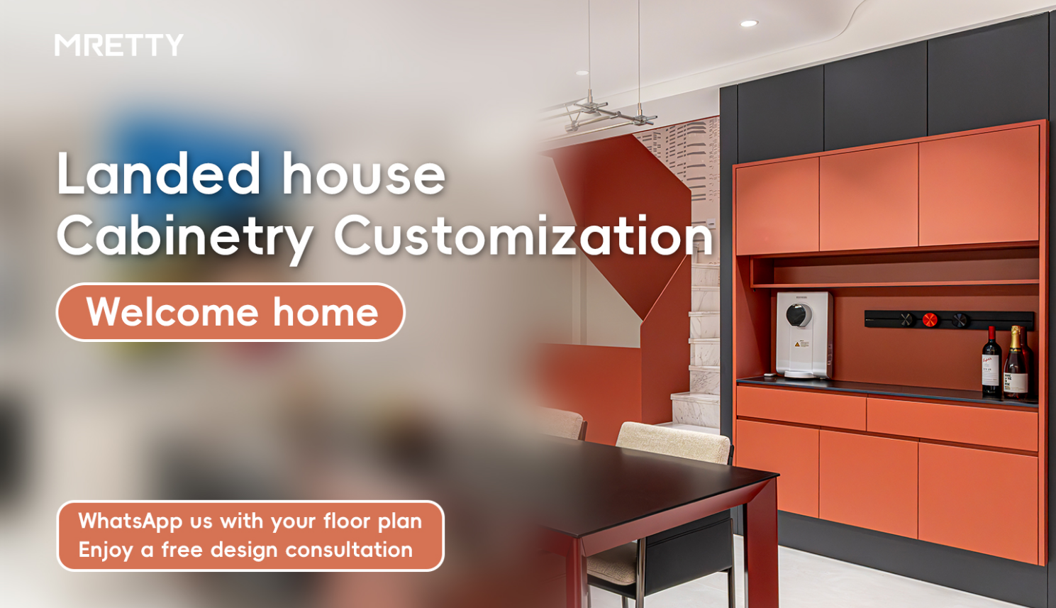 ✨Landed House Makeover: Smart Storage Meets Family Interaction! 🏡💫