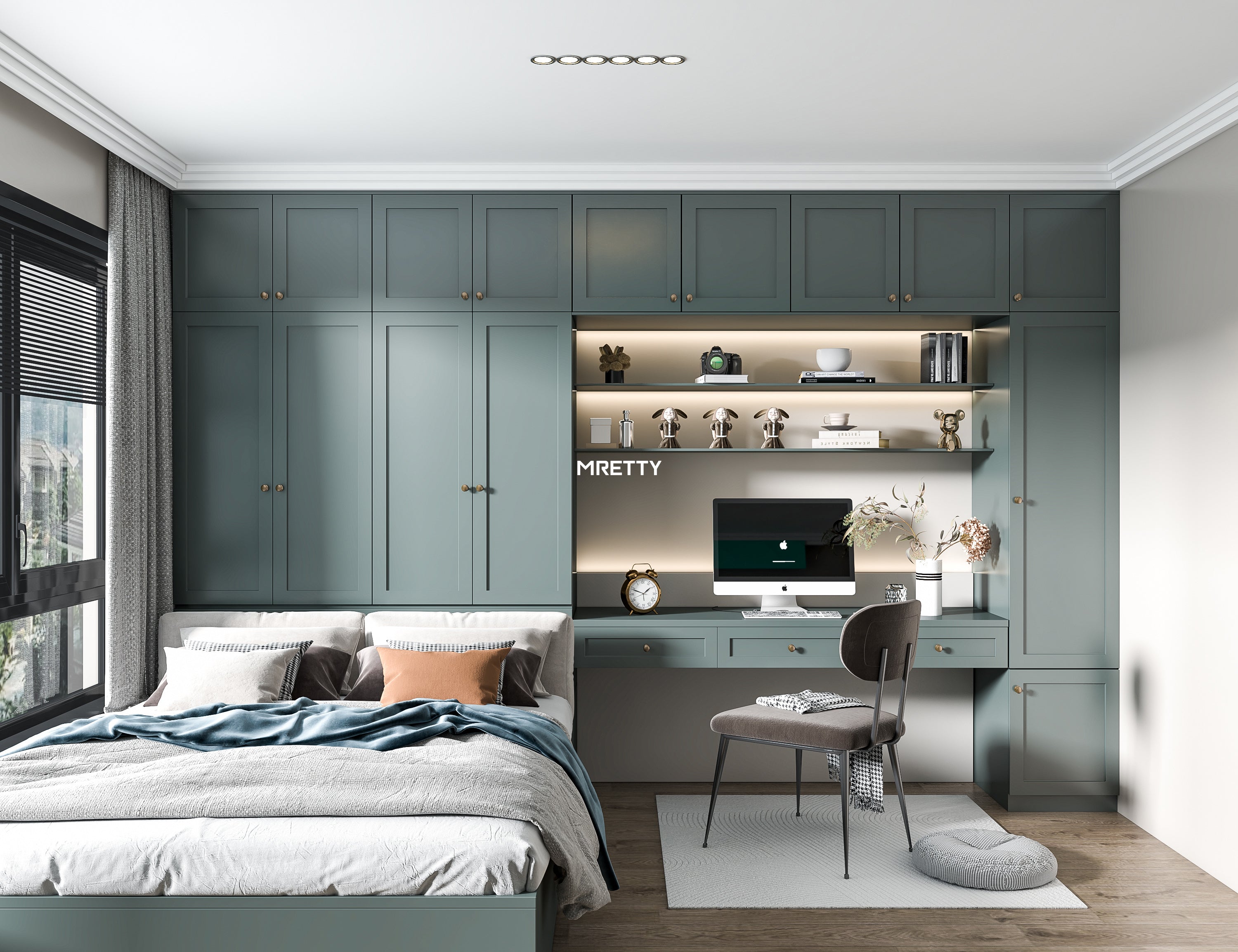 Tech-Integrated Home IoT Solutions: Elevate Smart Living with MRETTY