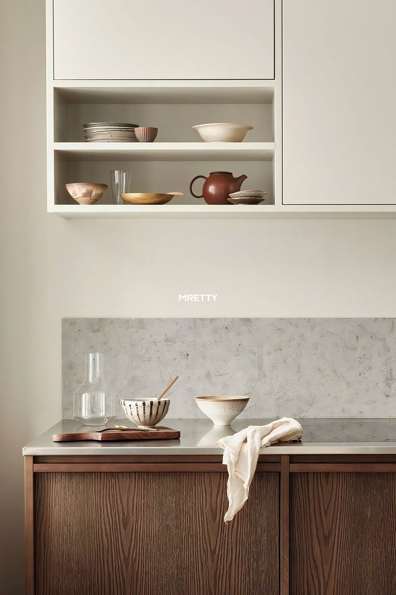 MRETTY Custom Wood Cabinet Cost Guide: Understanding What Really Shapes Your Investment